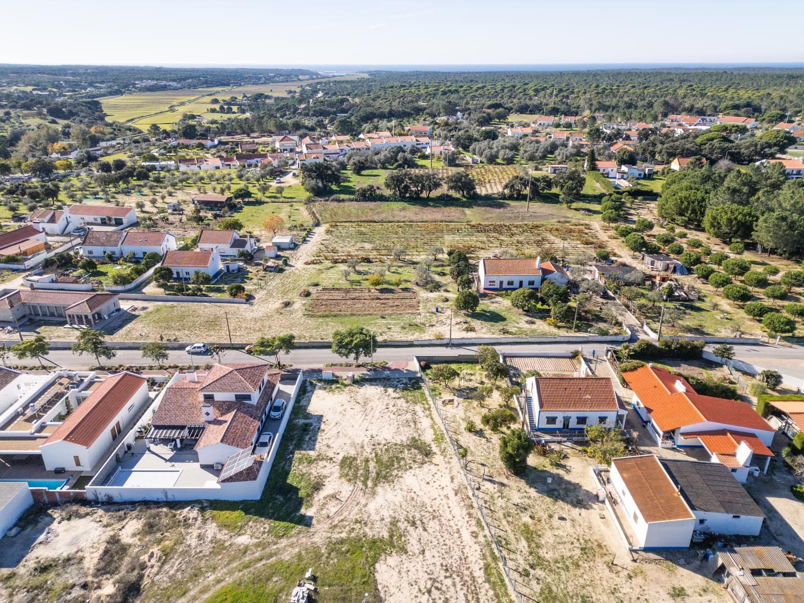 Lote 658 m2, Melides, Grandola - Imagem 16