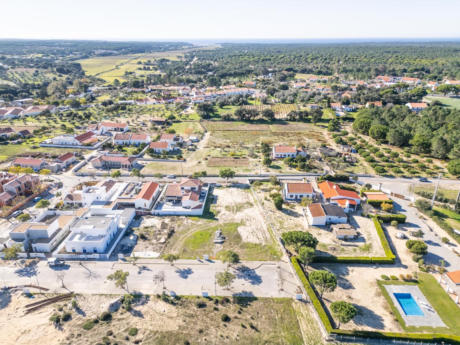 Lote 658 m2, Melides, Grandola - Imagem 17