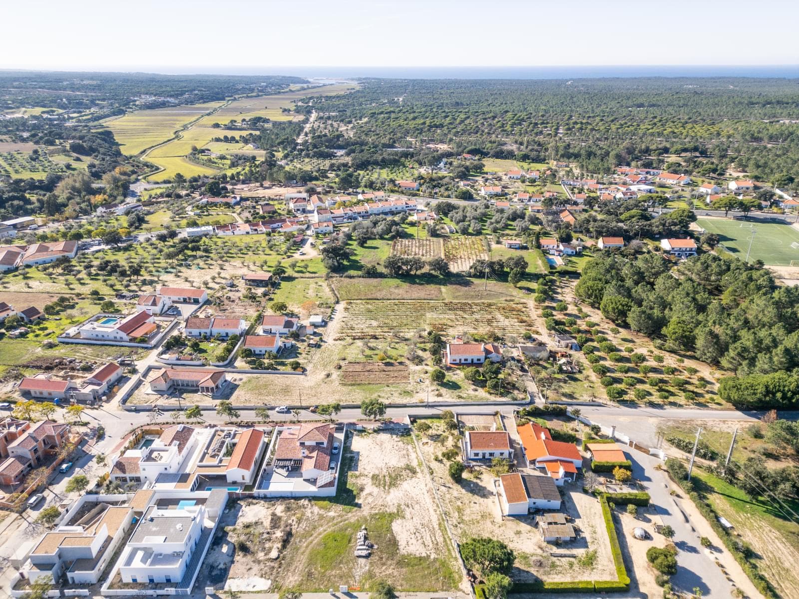 Lote 658 m2, Melides, Grandola - Imagem 18