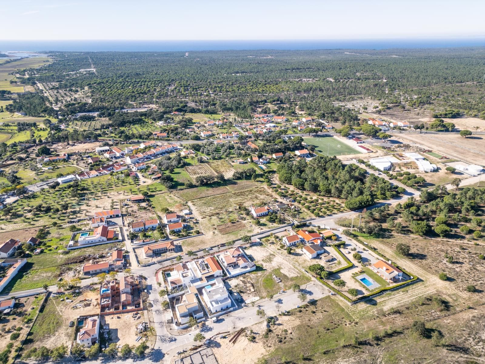 Lote 658 m2, Melides, Grandola - Imagem 19