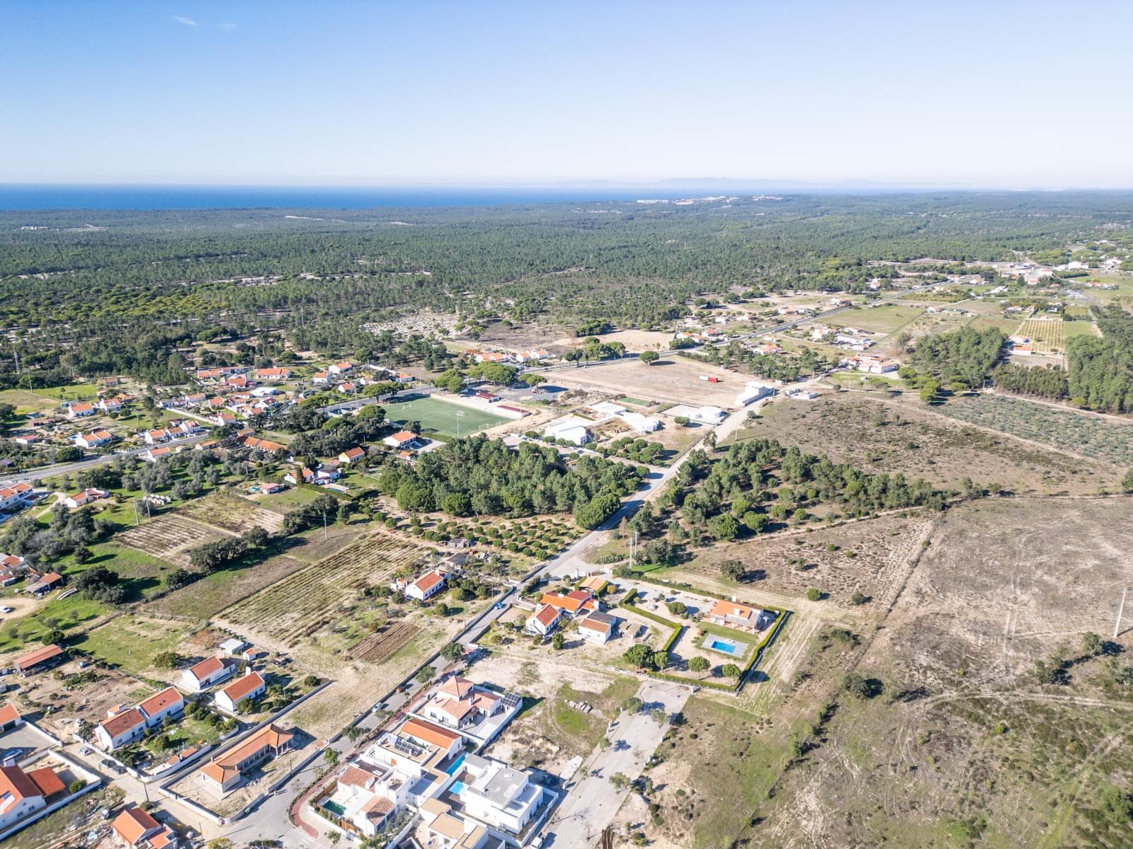 Lote 658 m2, Melides, Grandola - Imagem 21