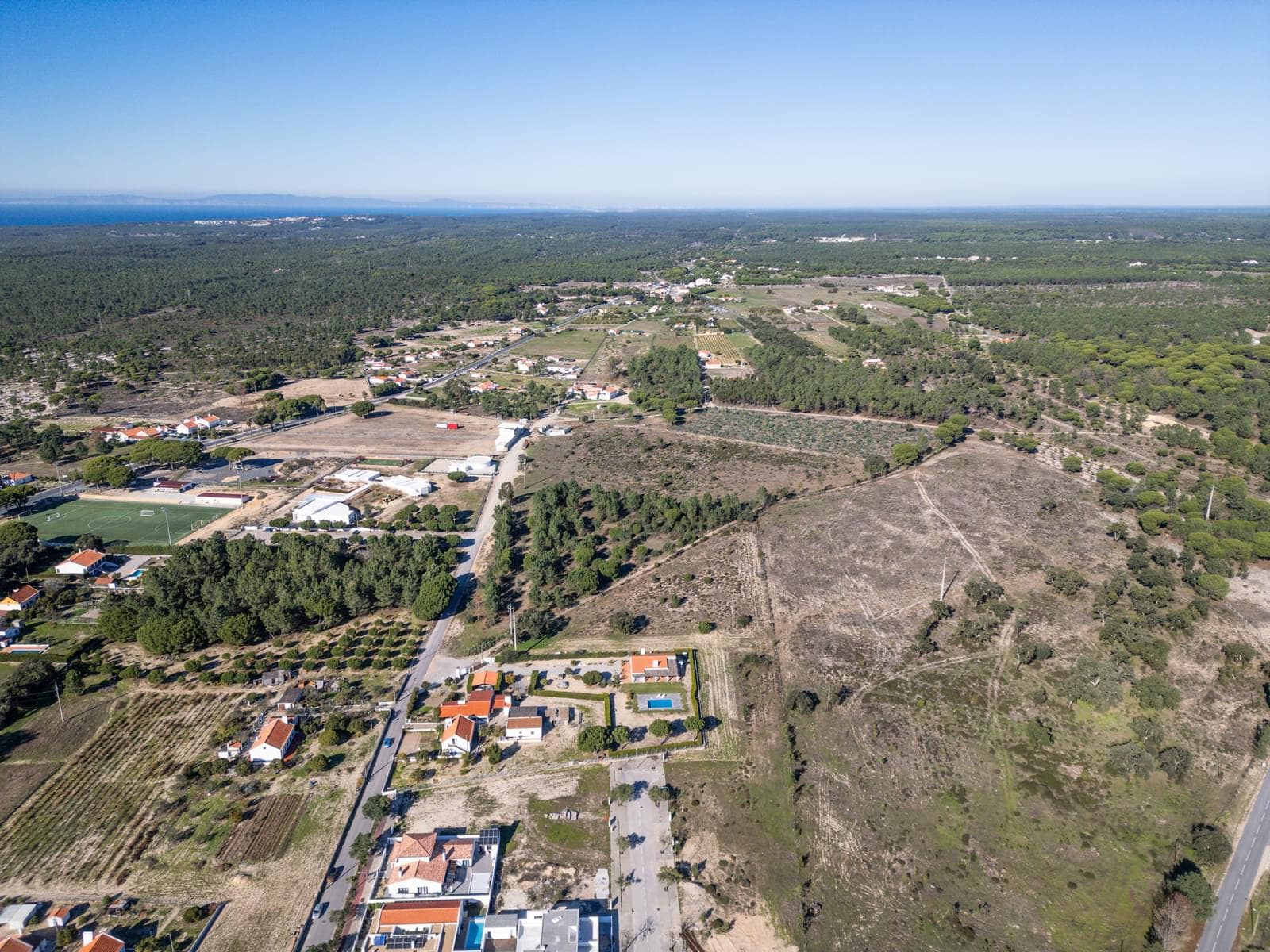 Lote 658 m2, Melides, Grandola - Imagem 22