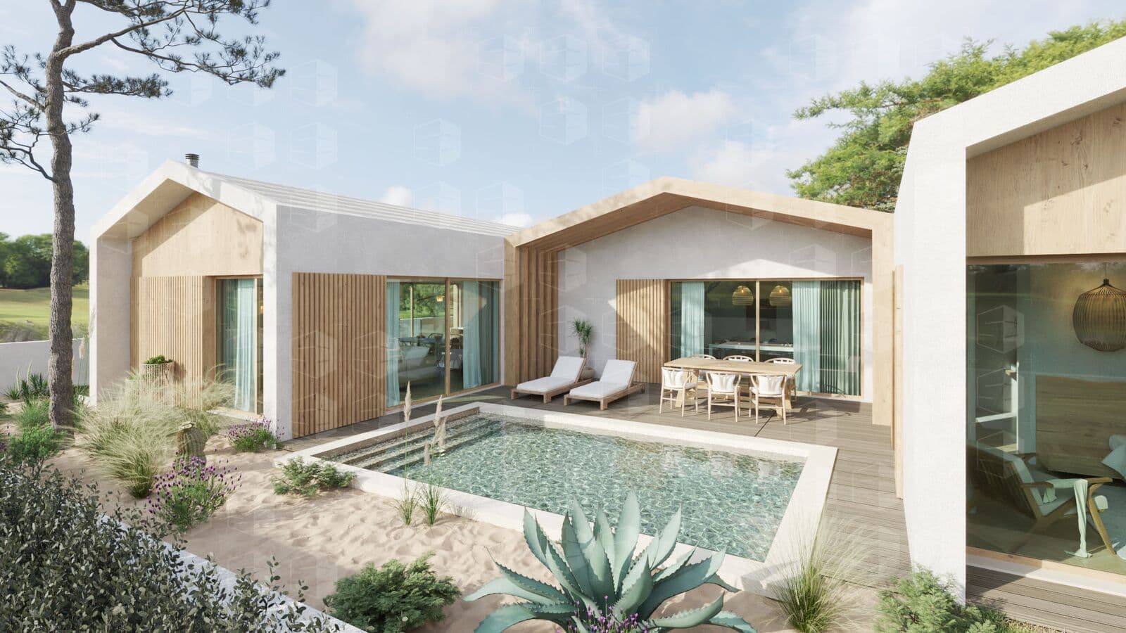 Lote 658 m2, Melides, Grandola - Imagem 1