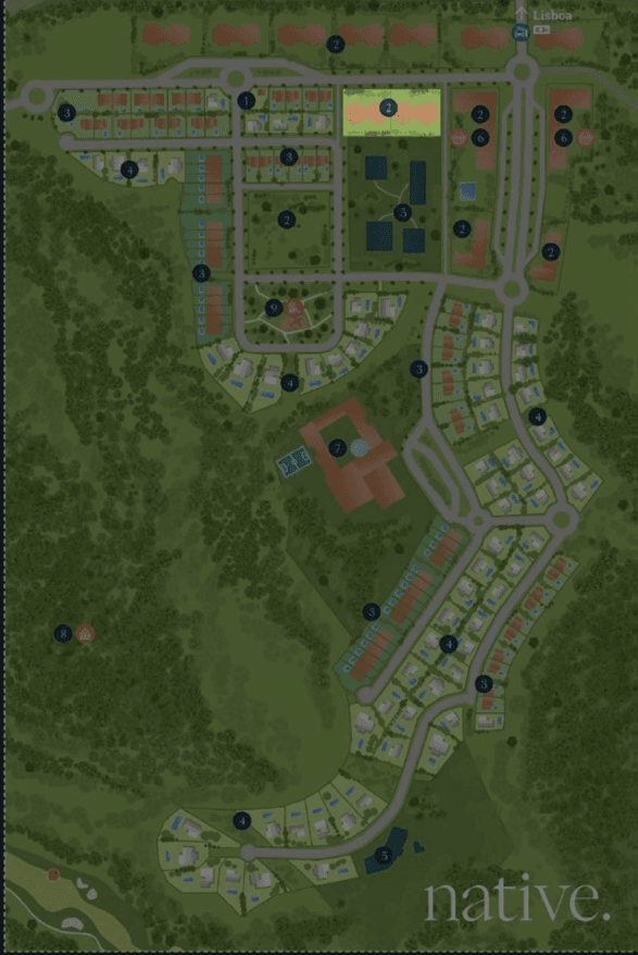 Apartamento T2 com estacionamento, Belas Clube de Campo, Sintra - Imagem 23