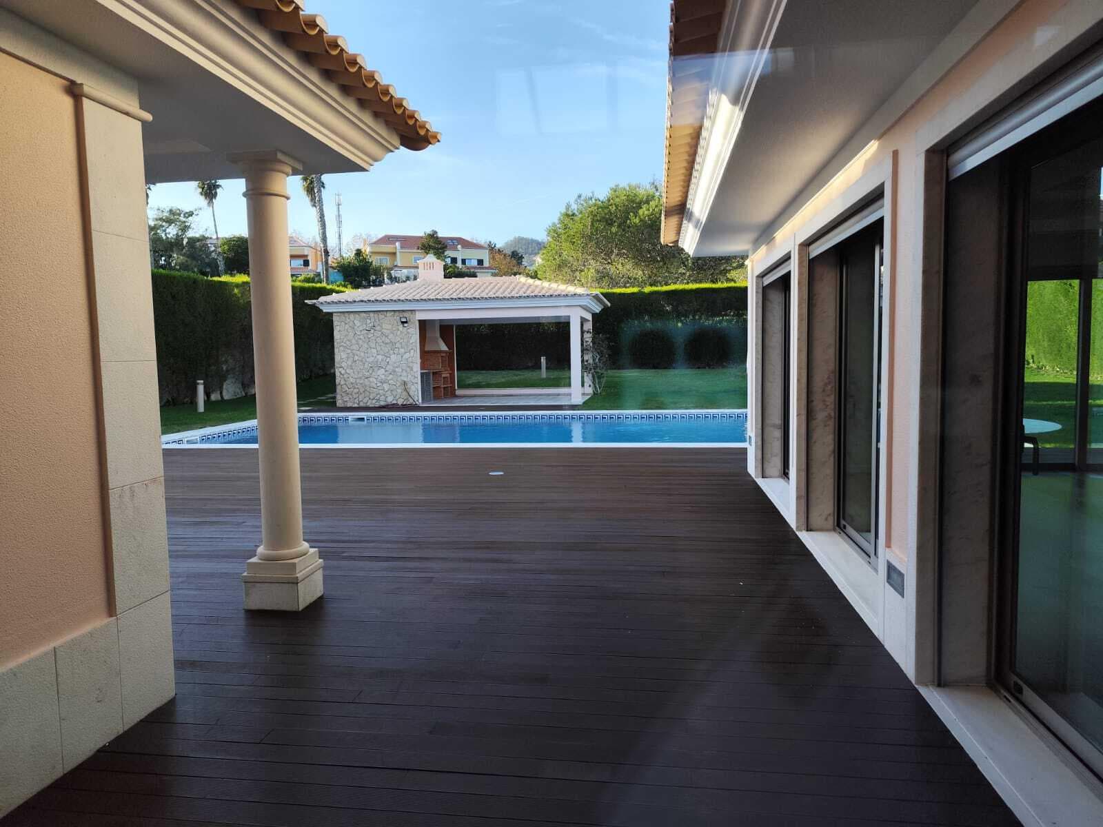 6 Bedroom House with swimming pool, Quinta da Beloura, Sintra - Image 3