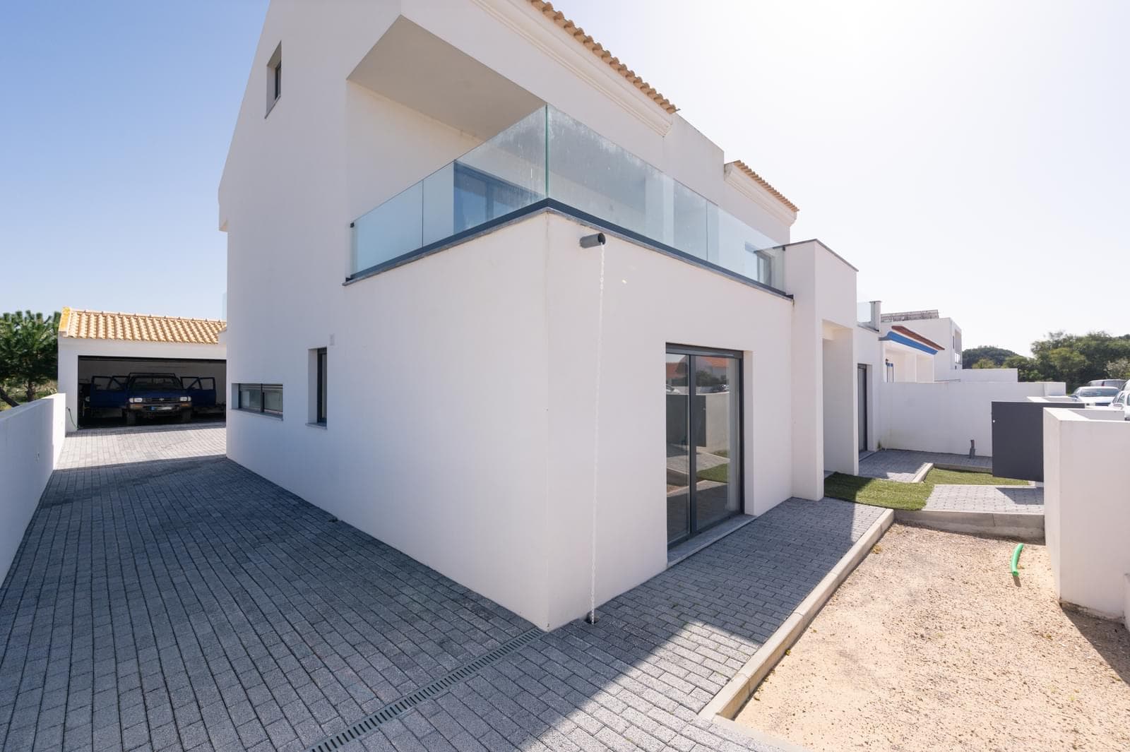 Moradia Geminada T4 com jardim, Comporta, Alcacer do Sal - Imagem 4