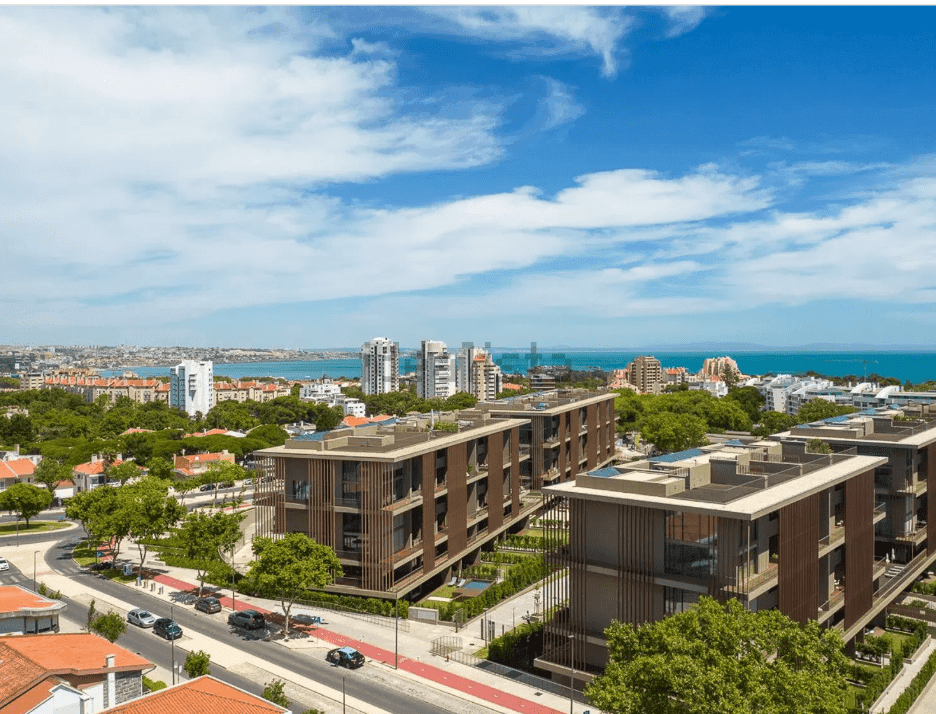 Apartamento T2 com piscina, Gandarinha, Cascais - Imagem 1