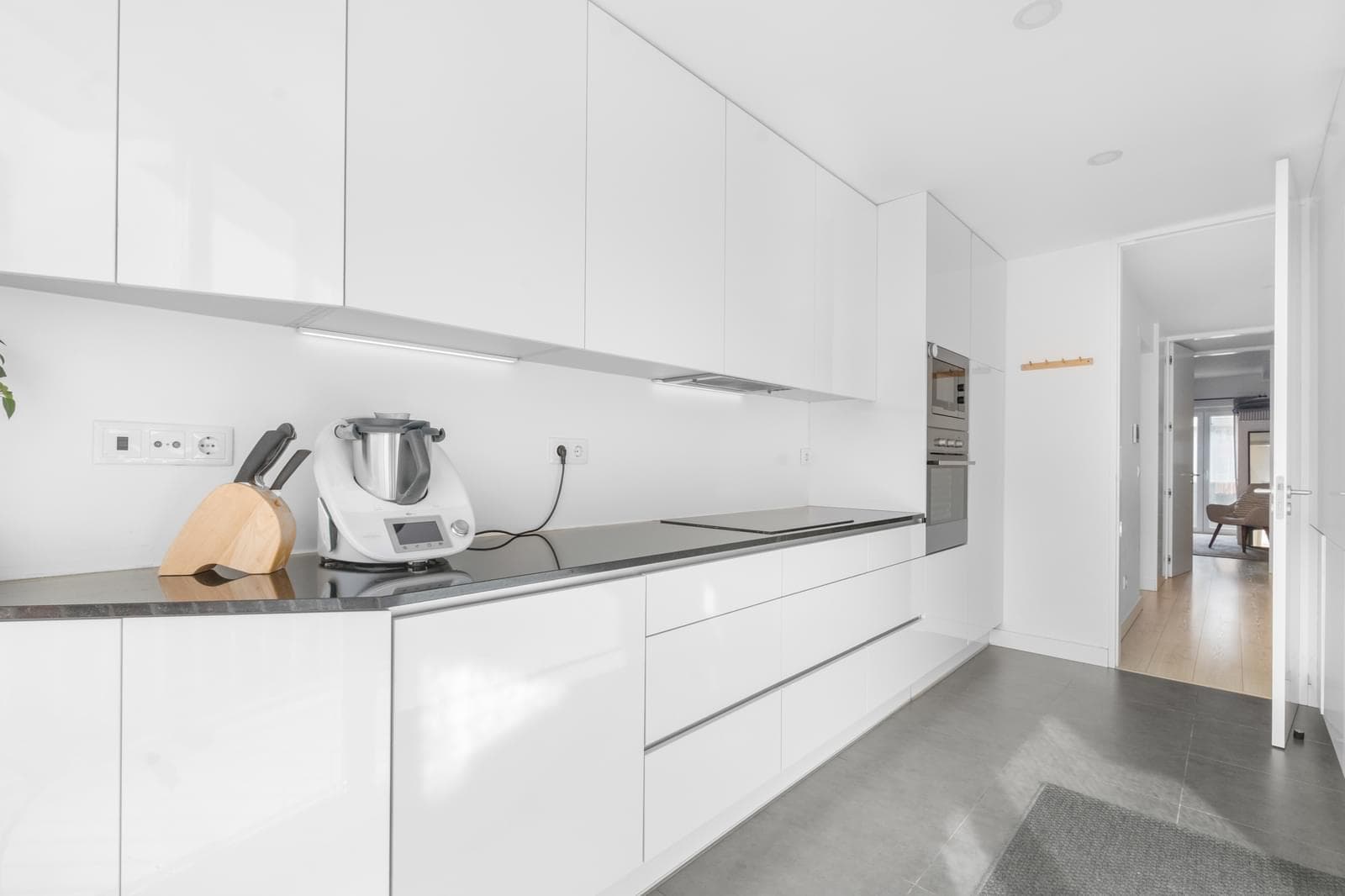 Apartamento T3 com estacionamento, Amoreiras, Lisboa - Imagem 25