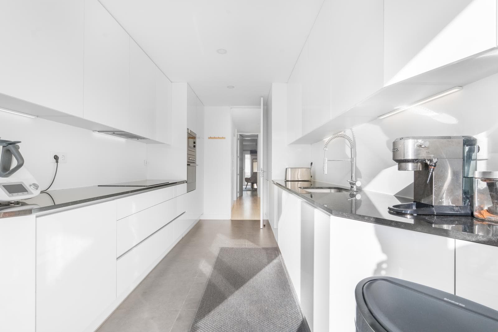Apartamento T3 com estacionamento, Amoreiras, Lisboa - Imagem 26