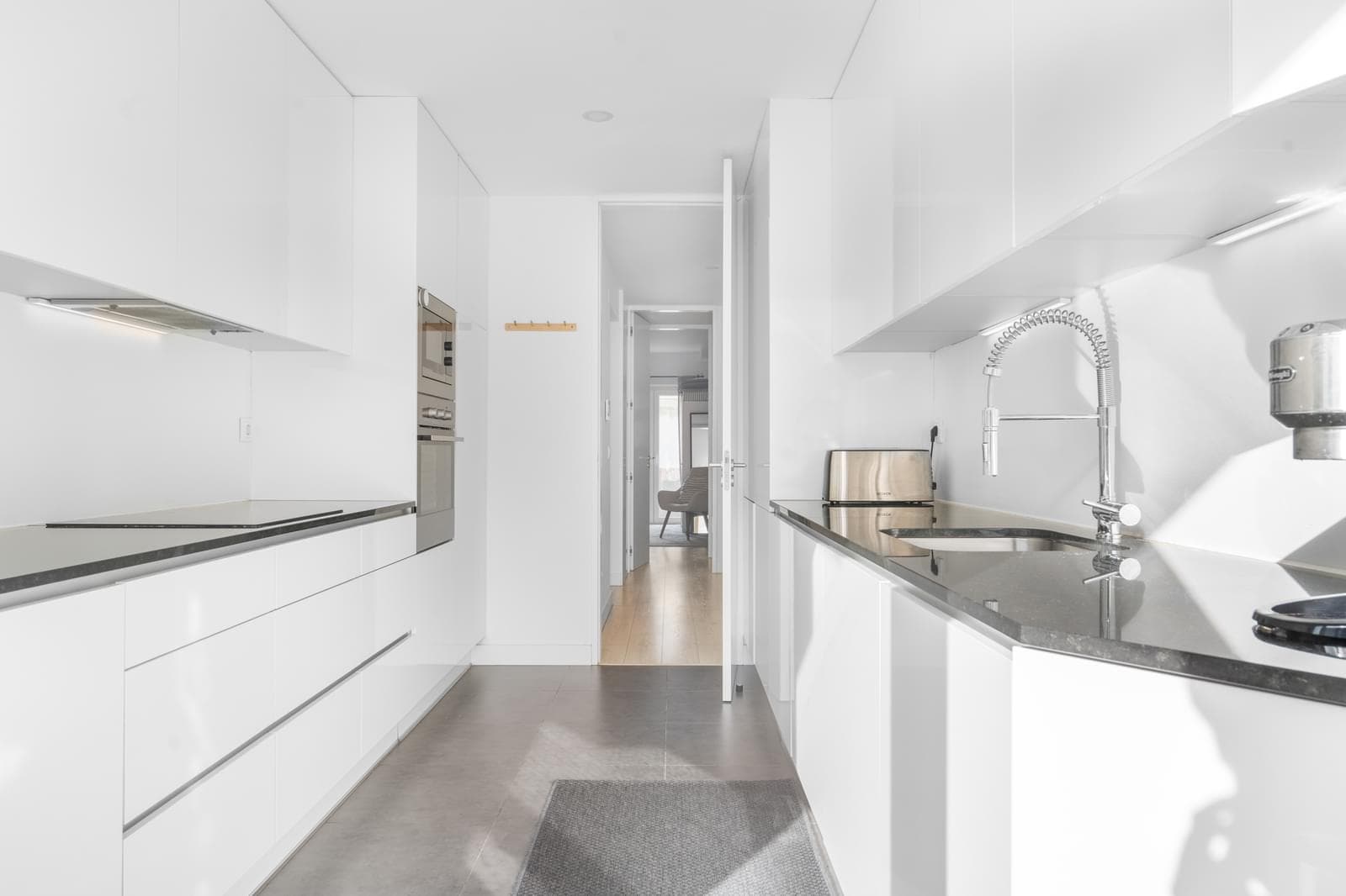 Apartamento T3 com estacionamento, Amoreiras, Lisboa - Imagem 27