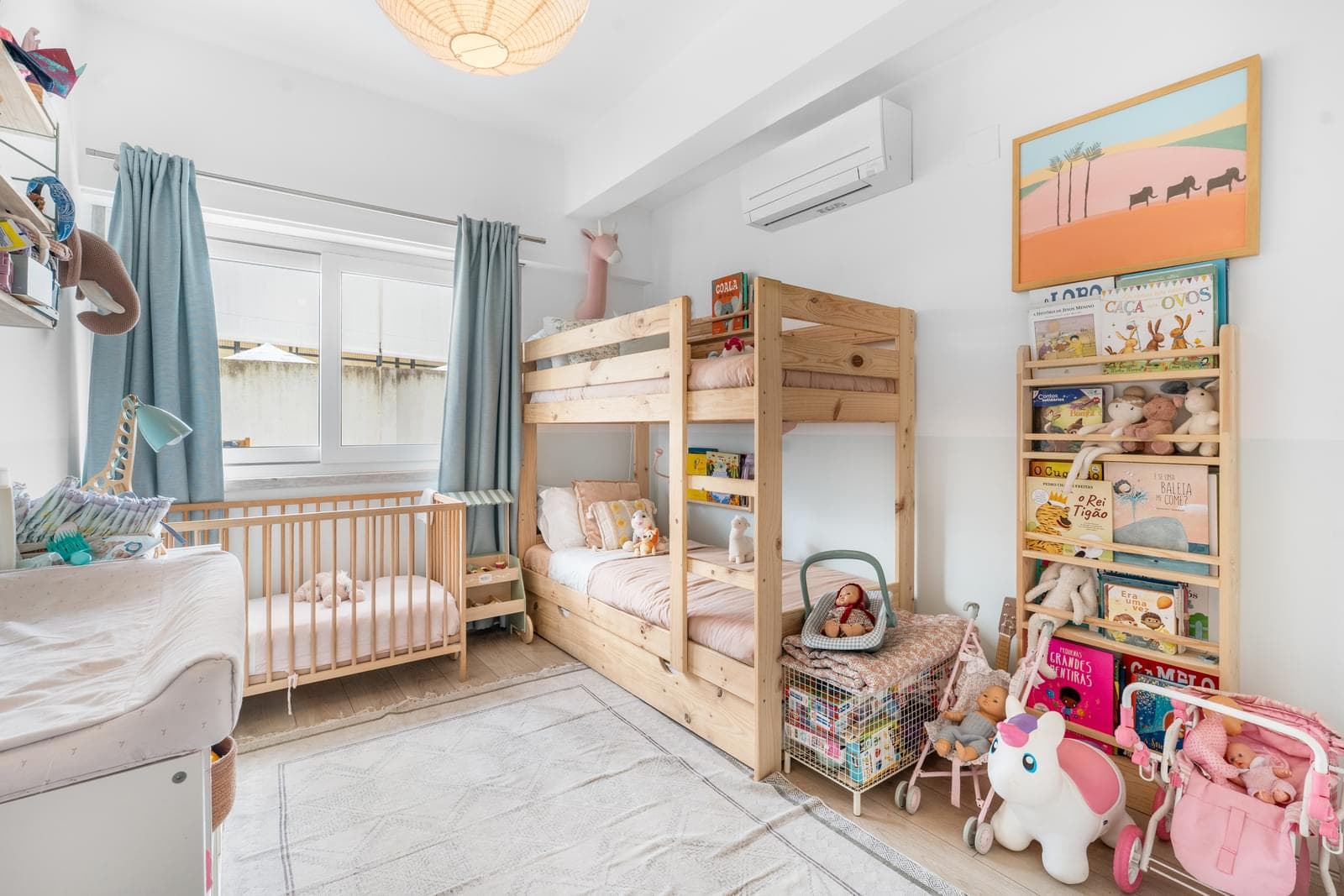 Apartamento T3 com estacionamento, Amoreiras, Lisboa - Imagem 15