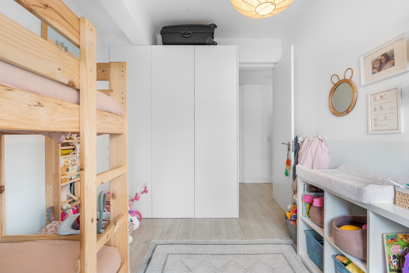 Apartamento T3 com estacionamento, Amoreiras, Lisboa - Imagem 16
