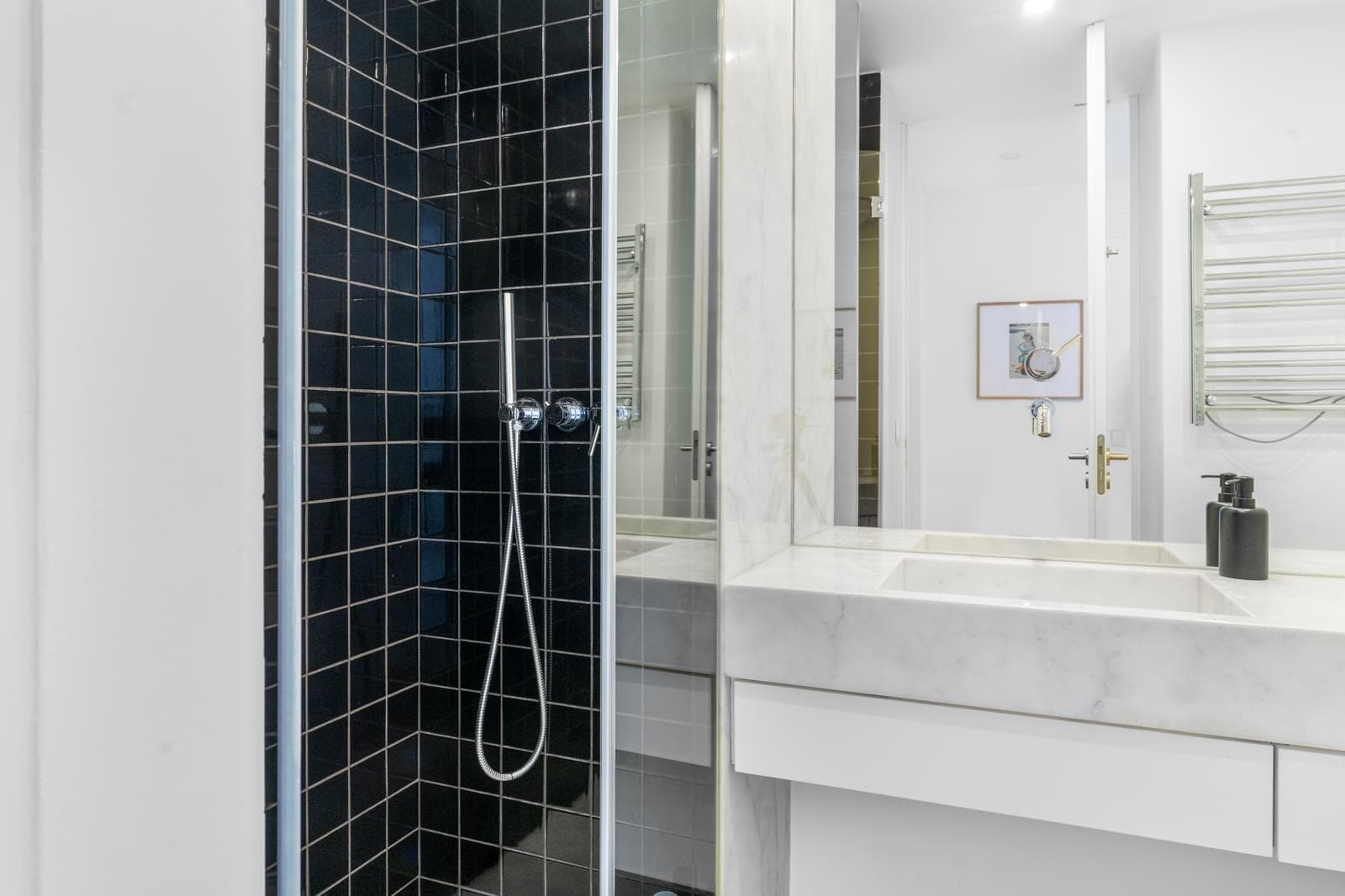 Apartamento T3 com estacionamento, Amoreiras, Lisboa - Imagem 23