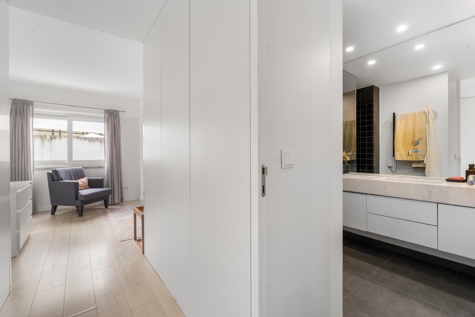 Apartamento T3 com estacionamento, Amoreiras, Lisboa - Imagem 24