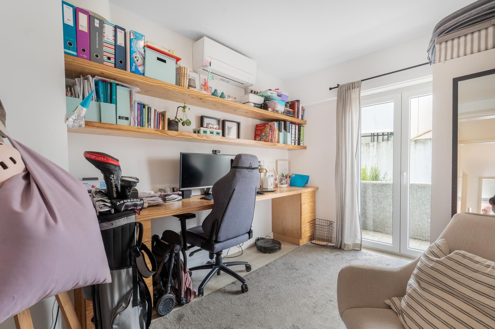 Apartamento T3 com estacionamento, Amoreiras, Lisboa - Imagem 10