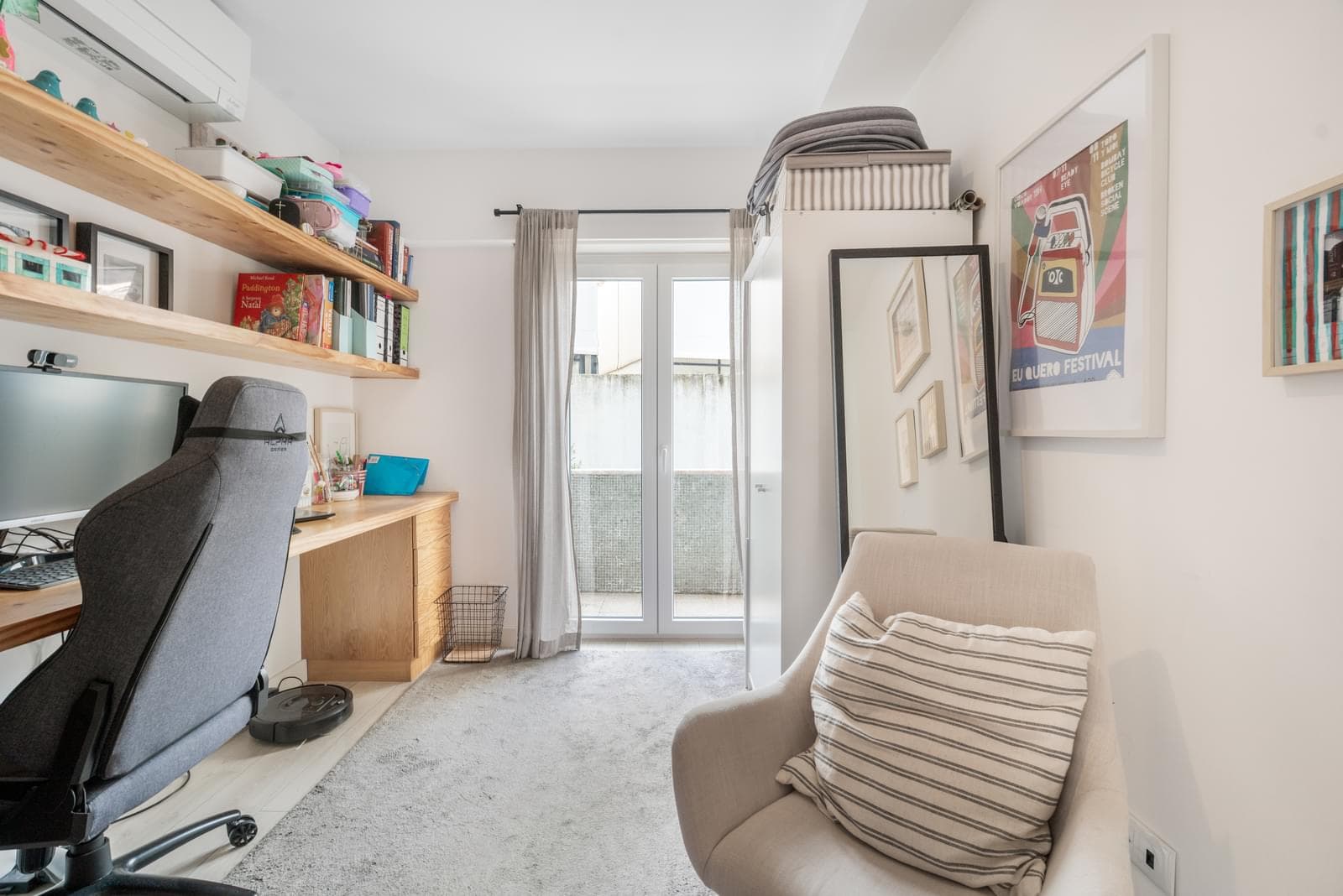 Apartamento T3 com estacionamento, Amoreiras, Lisboa - Imagem 9