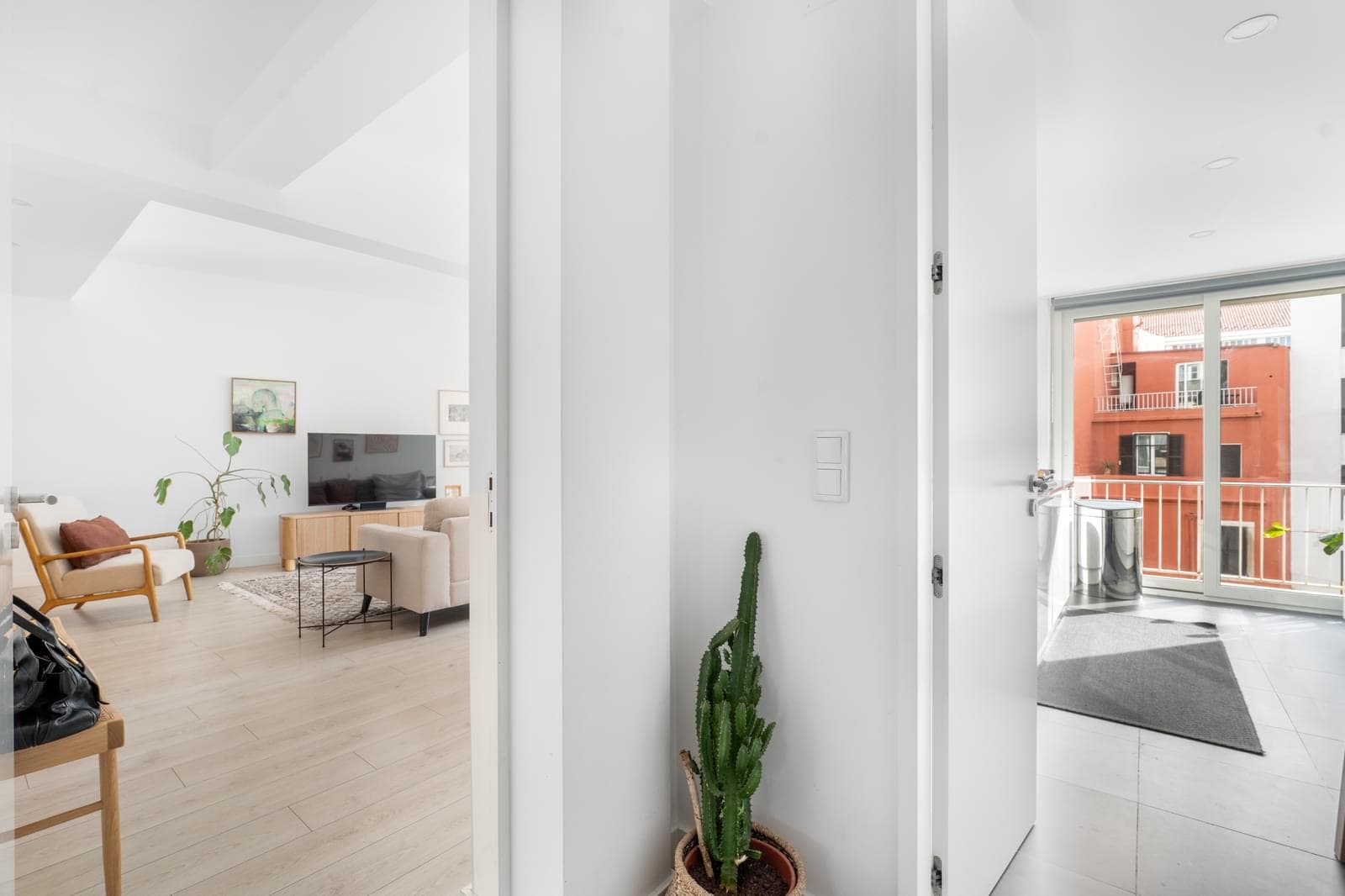 Apartamento T3 com estacionamento, Amoreiras, Lisboa - Imagem 8