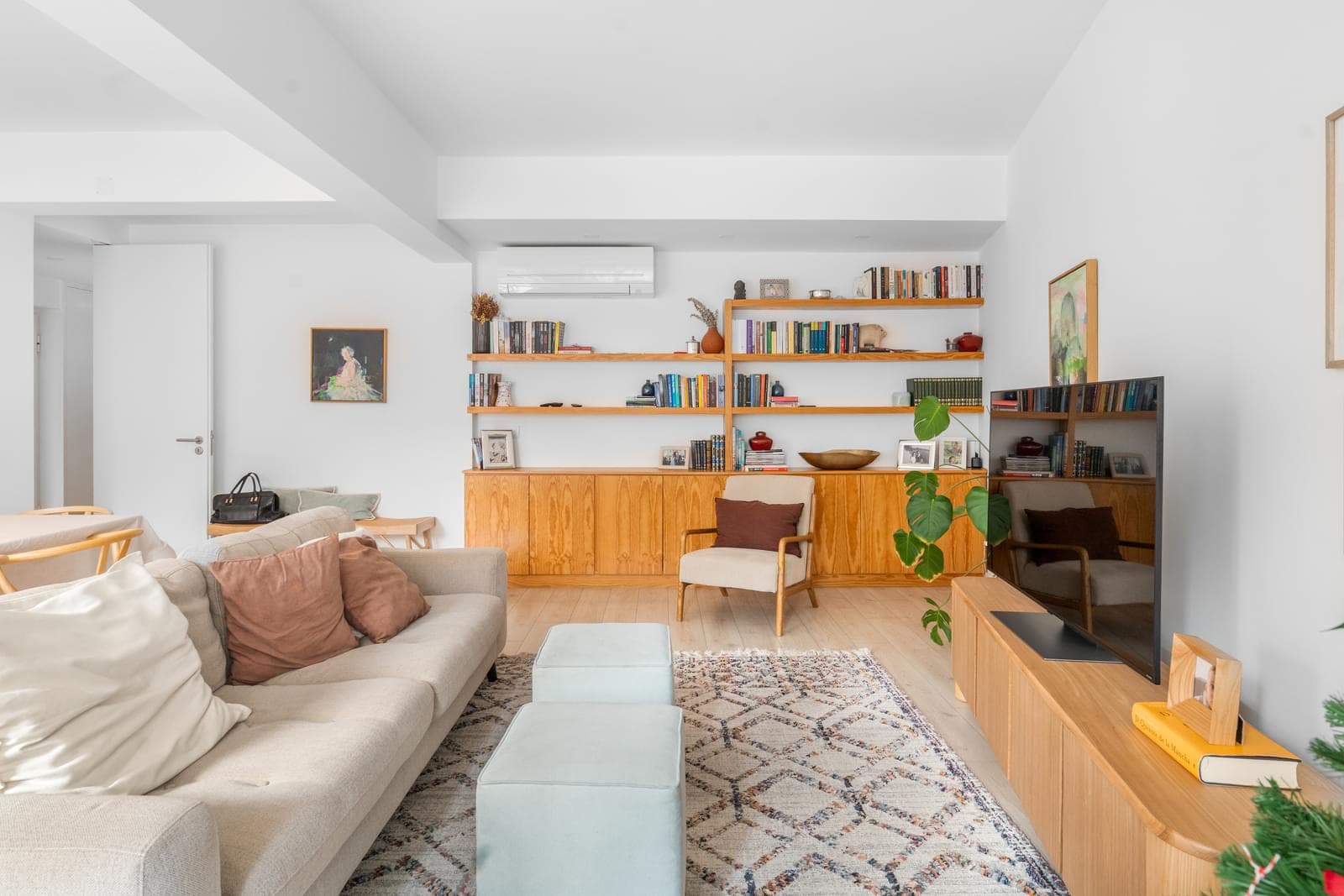 Apartamento T3 com estacionamento, Amoreiras, Lisboa - Imagem 4