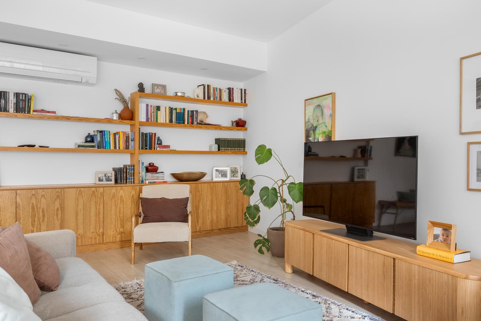 Apartamento T3 com estacionamento, Amoreiras, Lisboa - Imagem 5