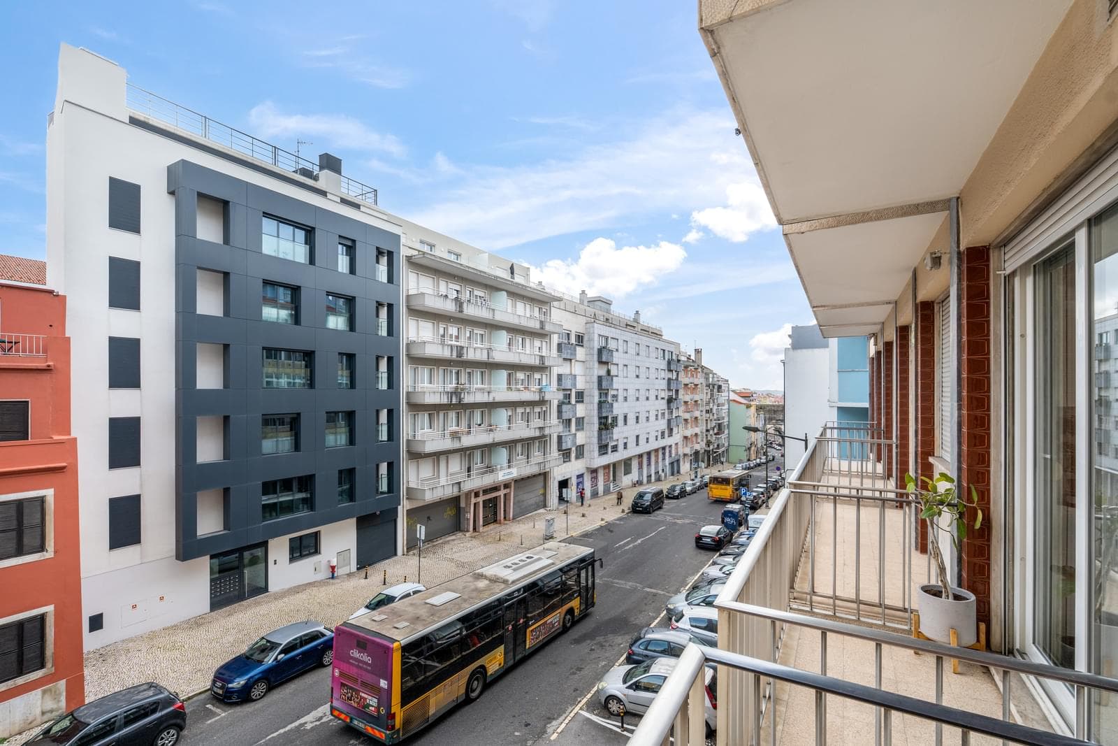 Apartamento T3 com estacionamento, Amoreiras, Lisboa - Imagem 33