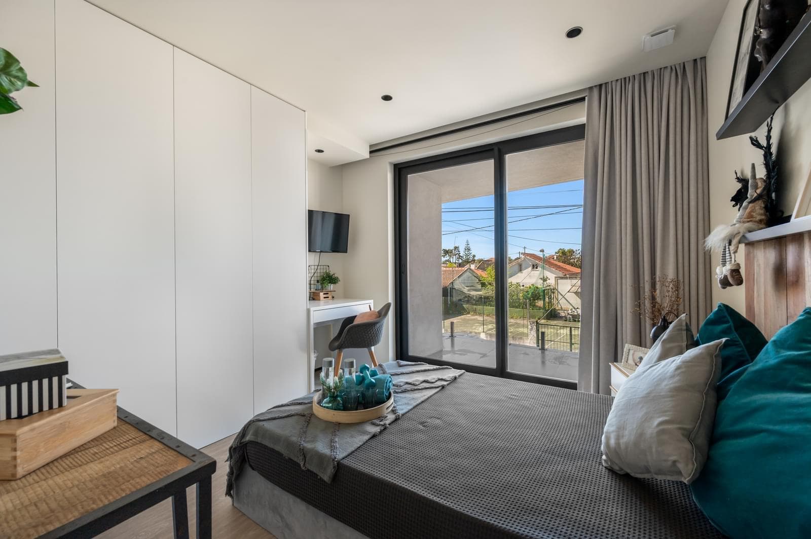 Moradia Isolada T3 + 1 com piscina, Aroeira, Almada - Imagem 25