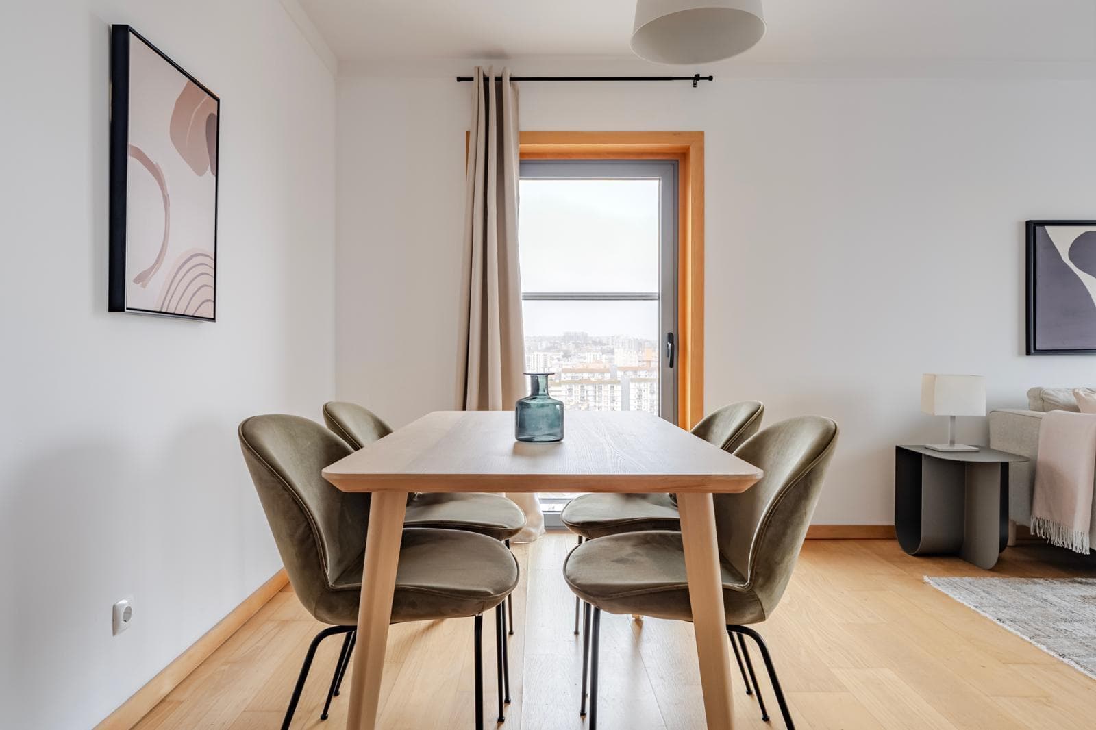 Apartamento T1 com estacionamento, Parque das Nações, Lisboa - Imagem 5