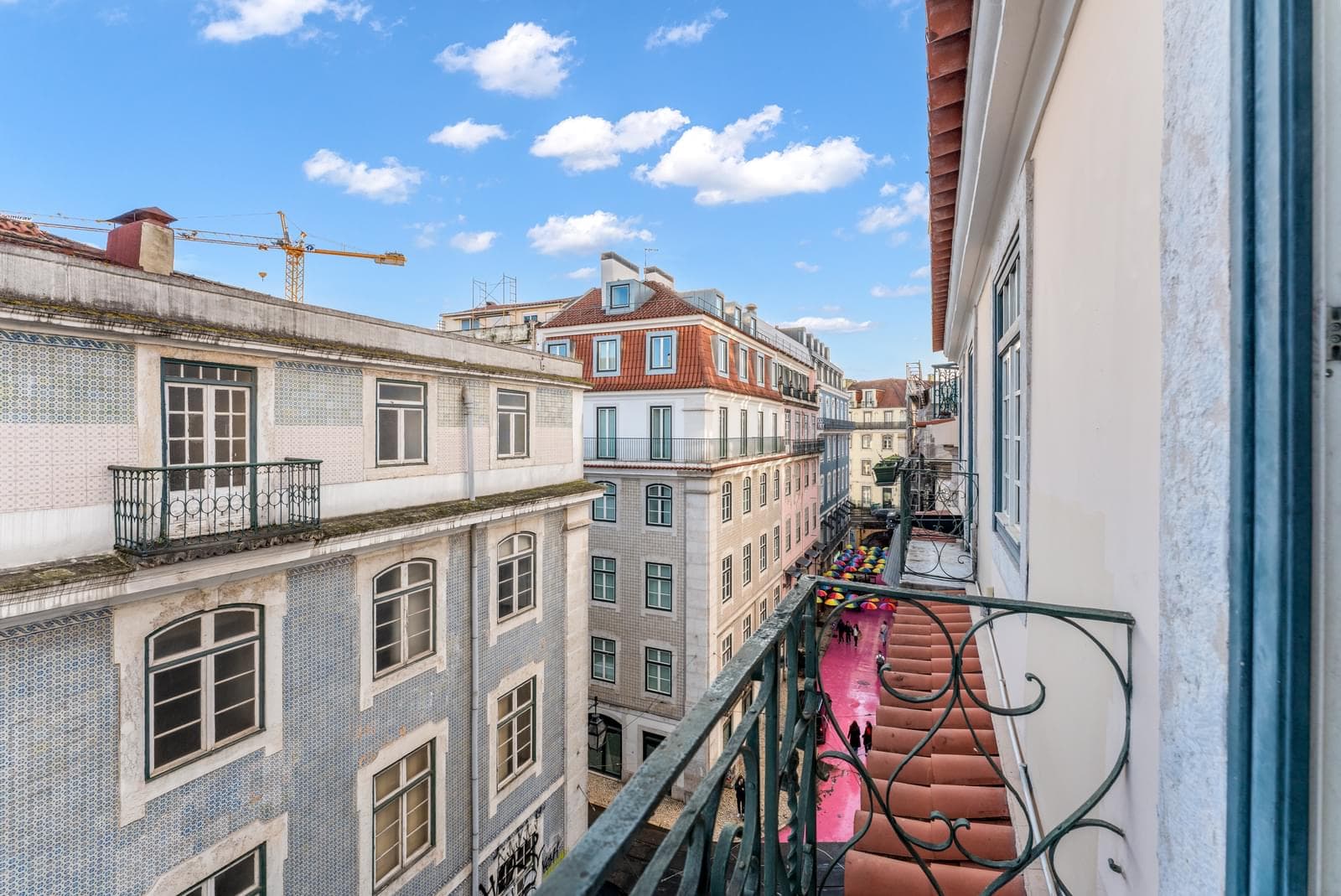 Studio Apartment with a view, Chiado, Lisboa - Image 11