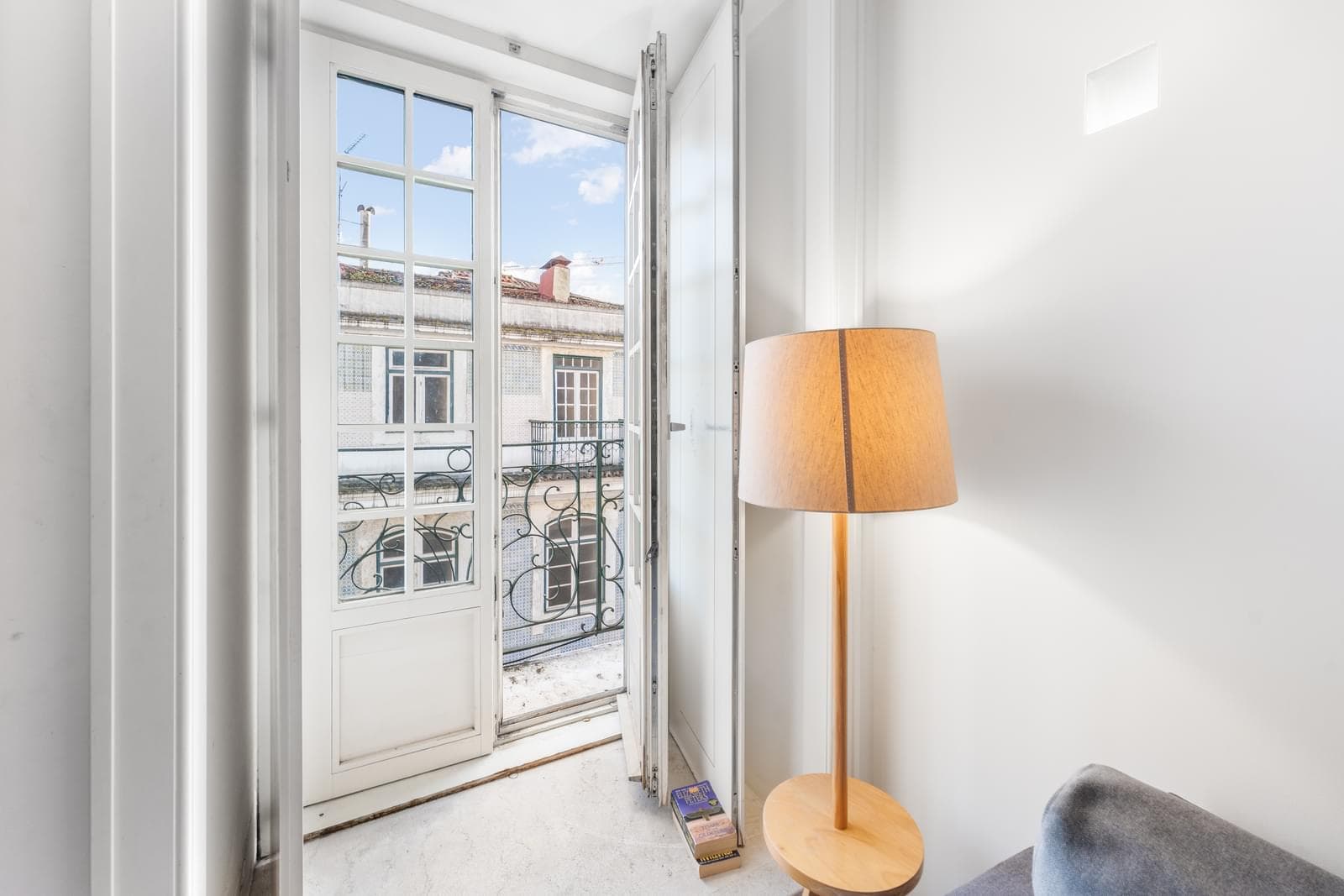 Studio Apartment with a view, Chiado, Lisboa - Image 6