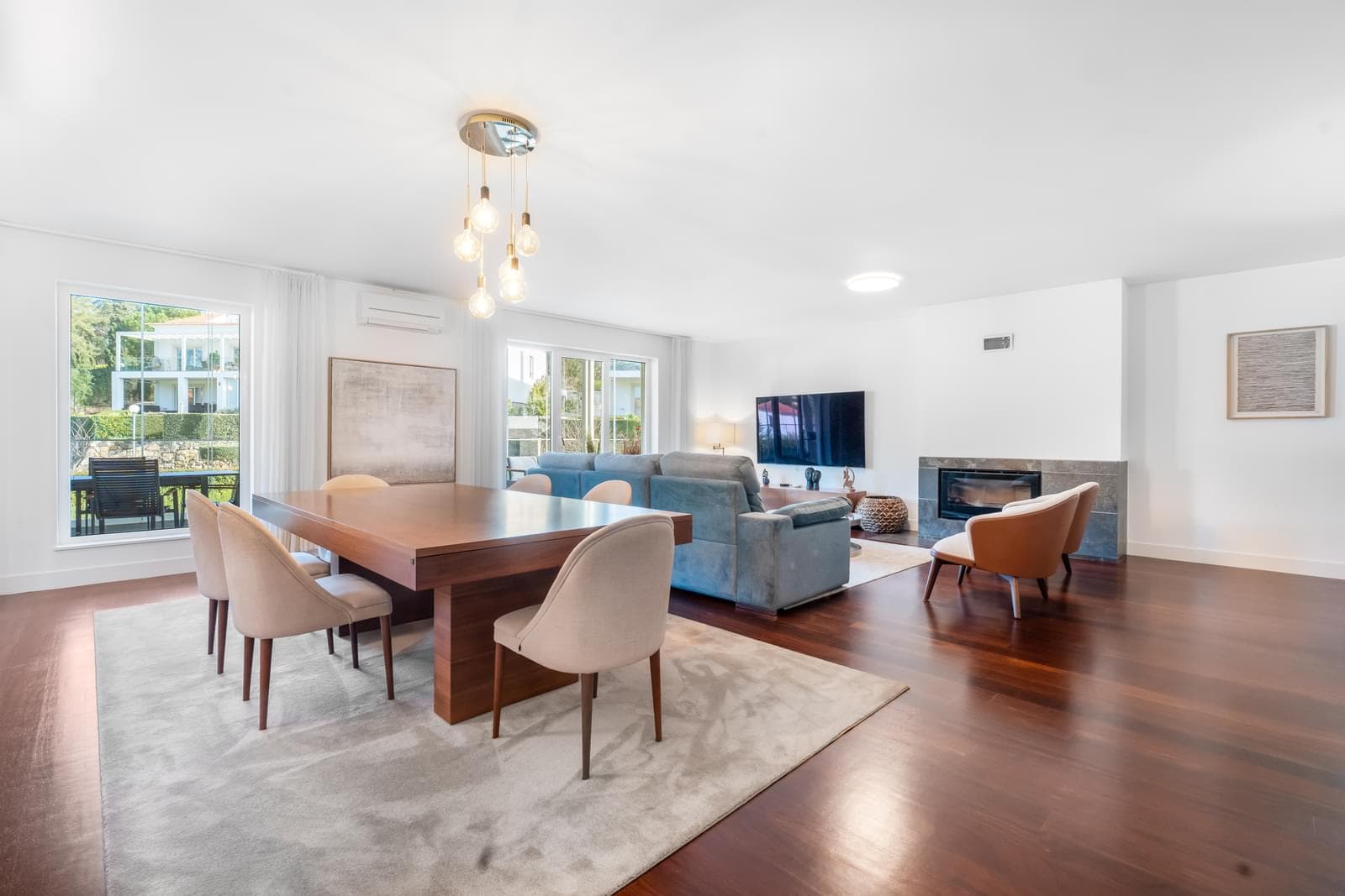 Apartamento T5 + 1 com piscina, Bairro da Martinha, Cascais - Imagem 5