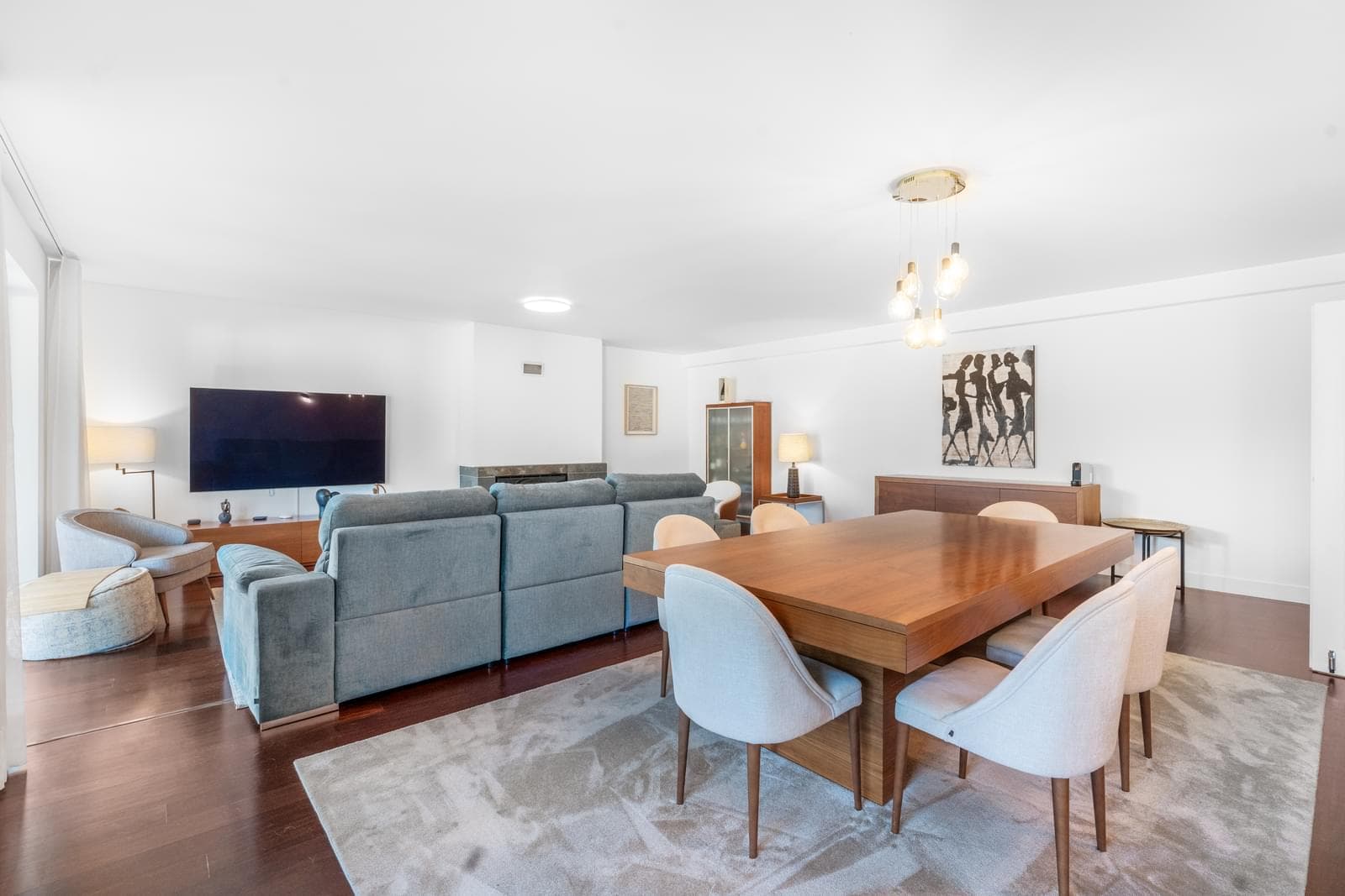 Apartamento T5 + 1 com piscina, Bairro da Martinha, Cascais - Imagem 8