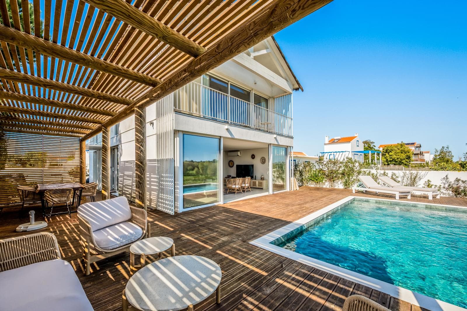 Moradia Isolada T3 com piscina, Possanco, Alcacer do Sal - Imagem 1
