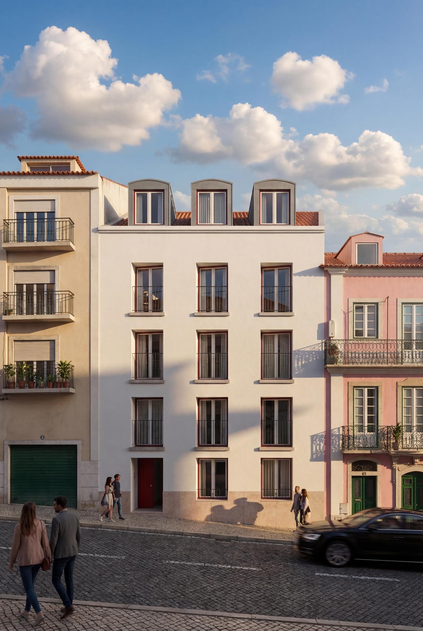 Apartamento T1 + 1 no Valle 14, Santa Engrácia, Lisboa - Imagem 13