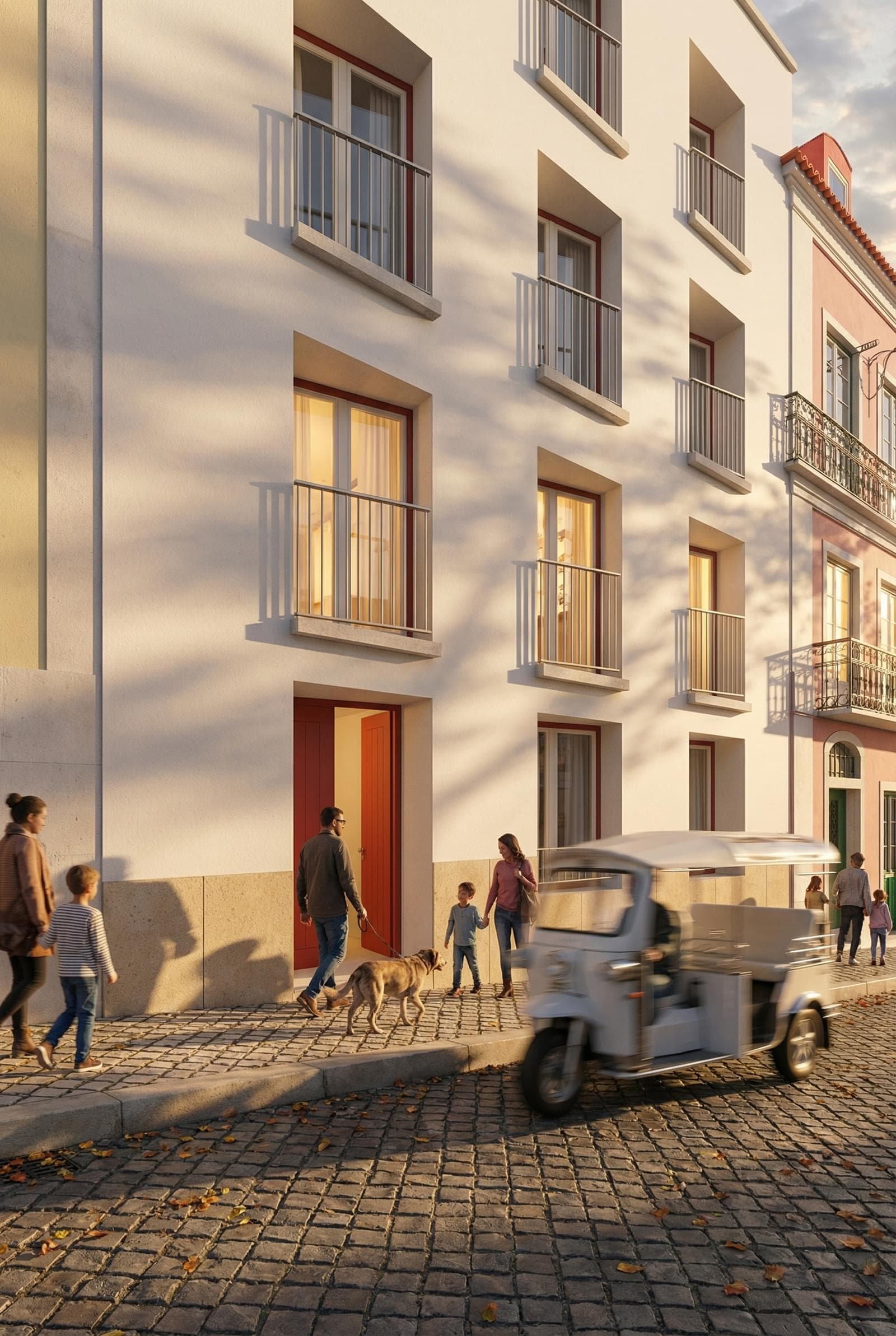 Apartamento T1 + 1 no Valle 14, Santa Engrácia, Lisboa - Imagem 17