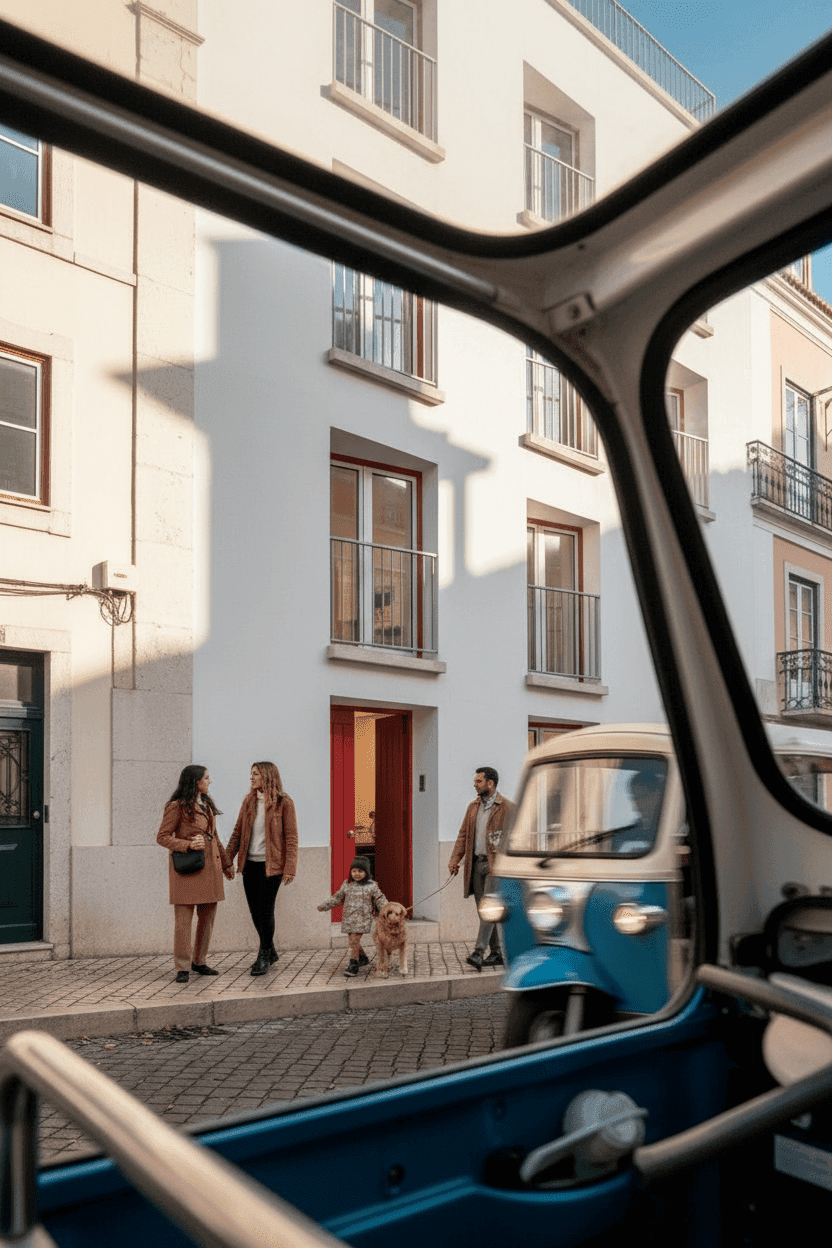 Apartamento T1 + 1 no Valle 14, Santa Engrácia, Lisboa - Imagem 18