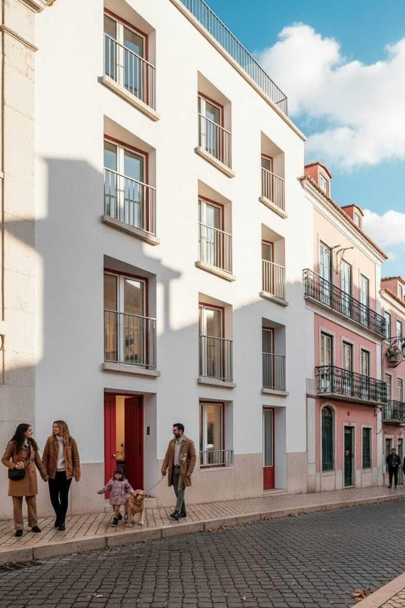 Apartamento T1 + 1 no Valle 14, Santa Engrácia, Lisboa - Imagem 19