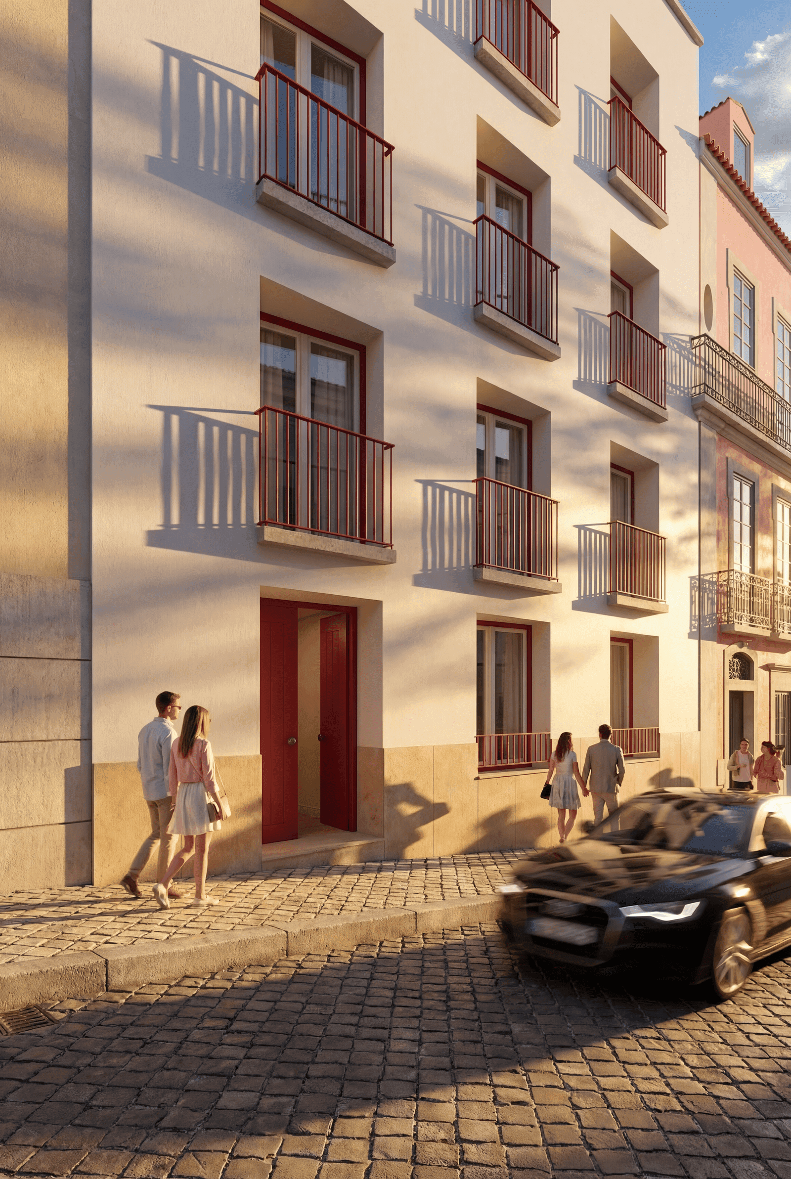 Apartamento T1 + 1 no Valle 14, Santa Engrácia, Lisboa - Imagem 20