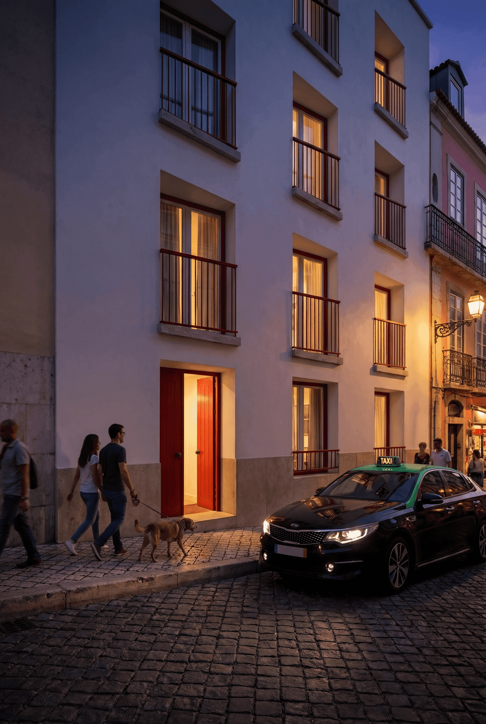Apartamento T1 + 1 no Valle 14, Santa Engrácia, Lisboa - Imagem 21