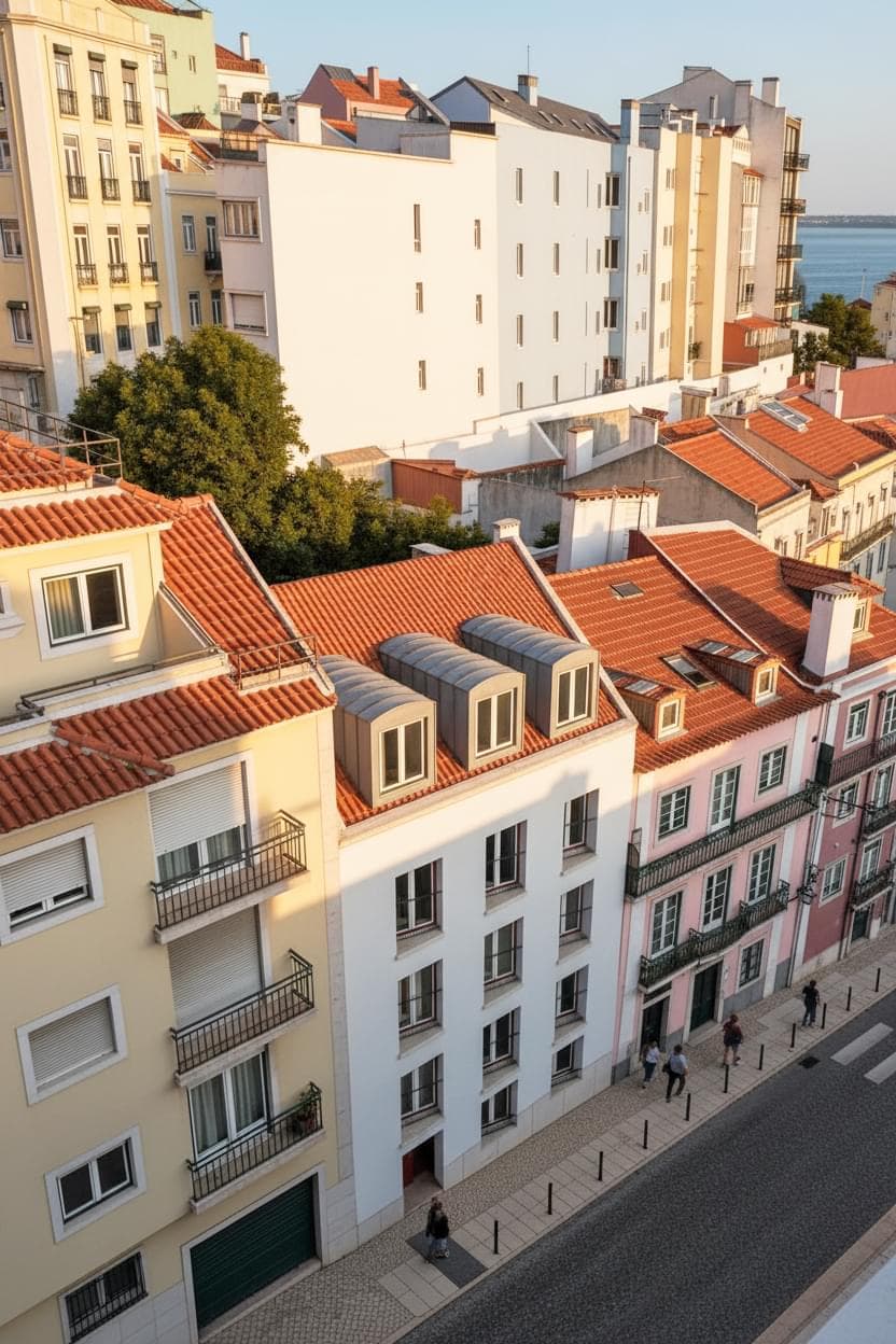 Apartamento T1 + 1 no Valle 14, Santa Engrácia, Lisboa - Imagem 22