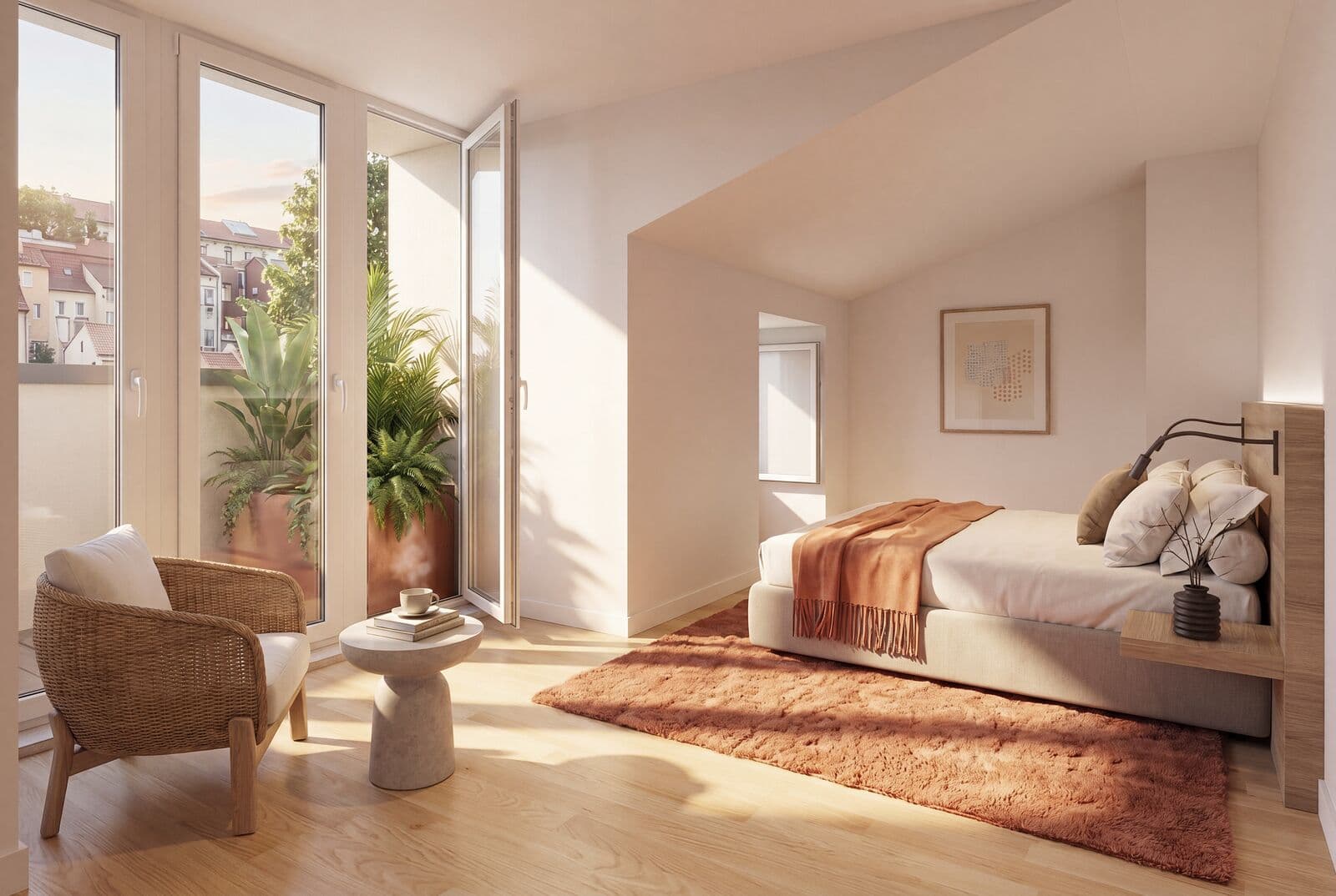 Apartamento T1 + 1 no Valle 14, Santa Engrácia, Lisboa - Imagem 28