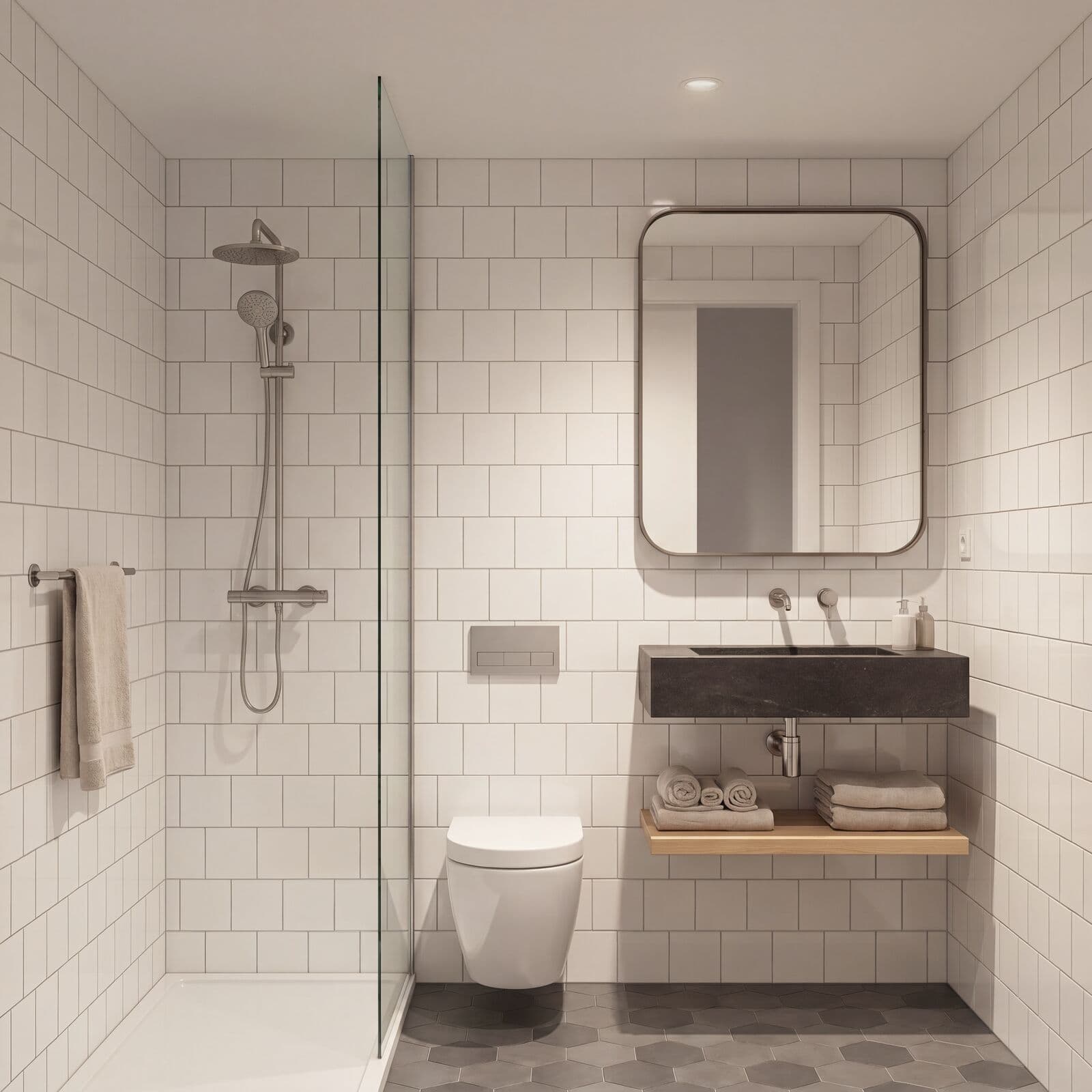 Apartamento T1 + 1 no Valle 14, Santa Engrácia, Lisboa - Imagem 25