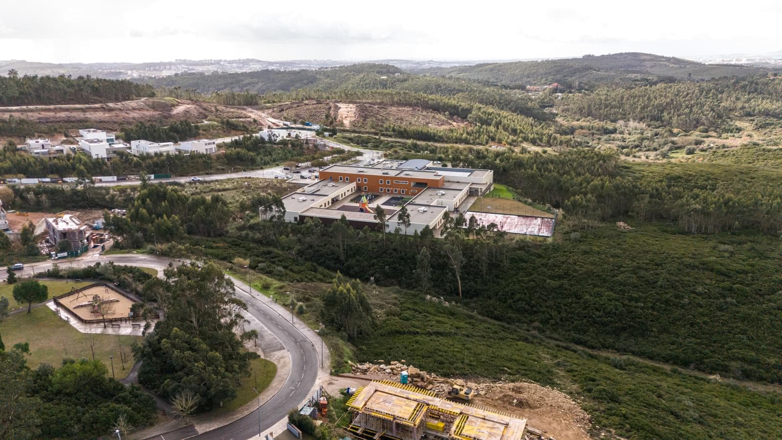 Terreno Urbano 1601 m2, Belas Clube de Campo, Sintra - Imagem 11