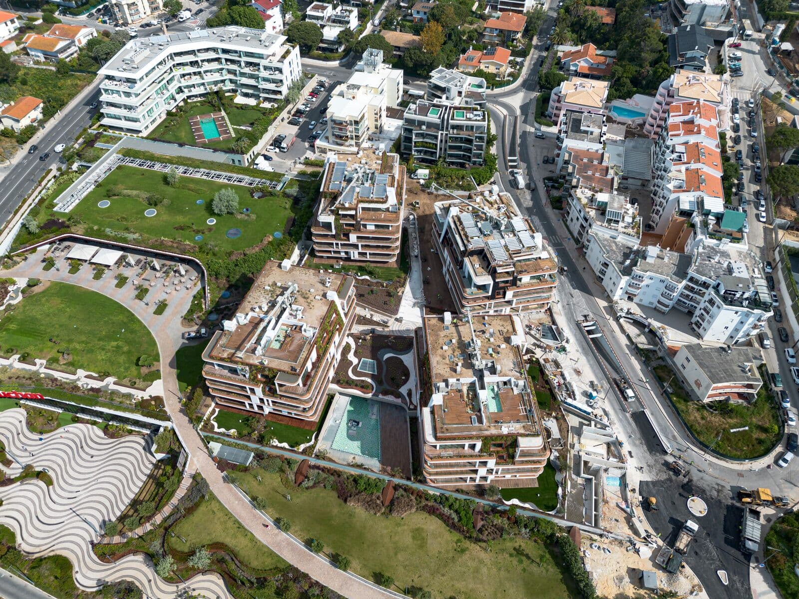 Apartamento T3 com piscina, Centro Cascais, Cascais - Imagem 3