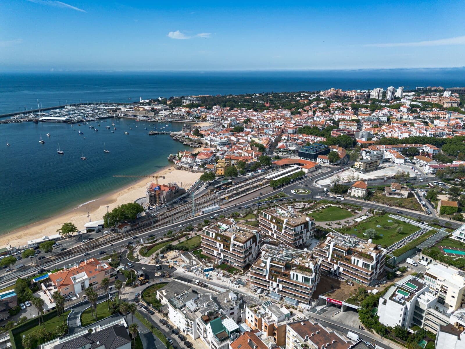 Apartamento T3 com piscina, Centro Cascais, Cascais - Imagem 6
