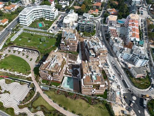 PF39300 - Apartamento T3 com piscina, Centro Cascais, Cascais - Imagem 3