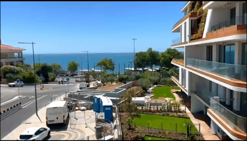 PF39300 - Apartamento T3 com piscina, Centro Cascais, Cascais - Imagem 1