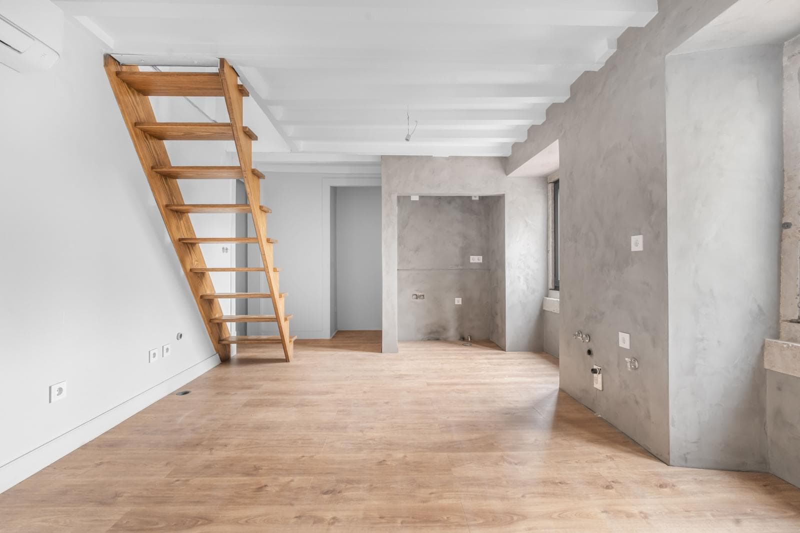 Apartamento T3 novo, Praça da Alegria, Lisboa - Imagem 26