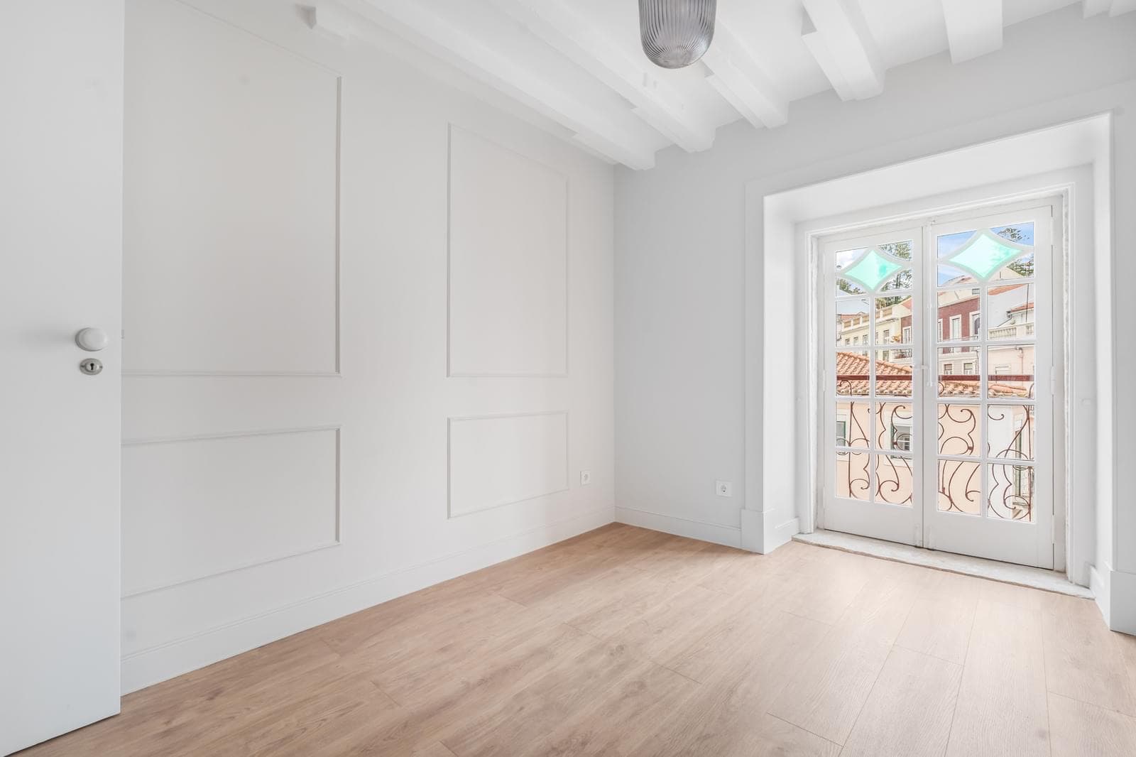 Apartamento T3 novo, Praça da Alegria, Lisboa - Imagem 34