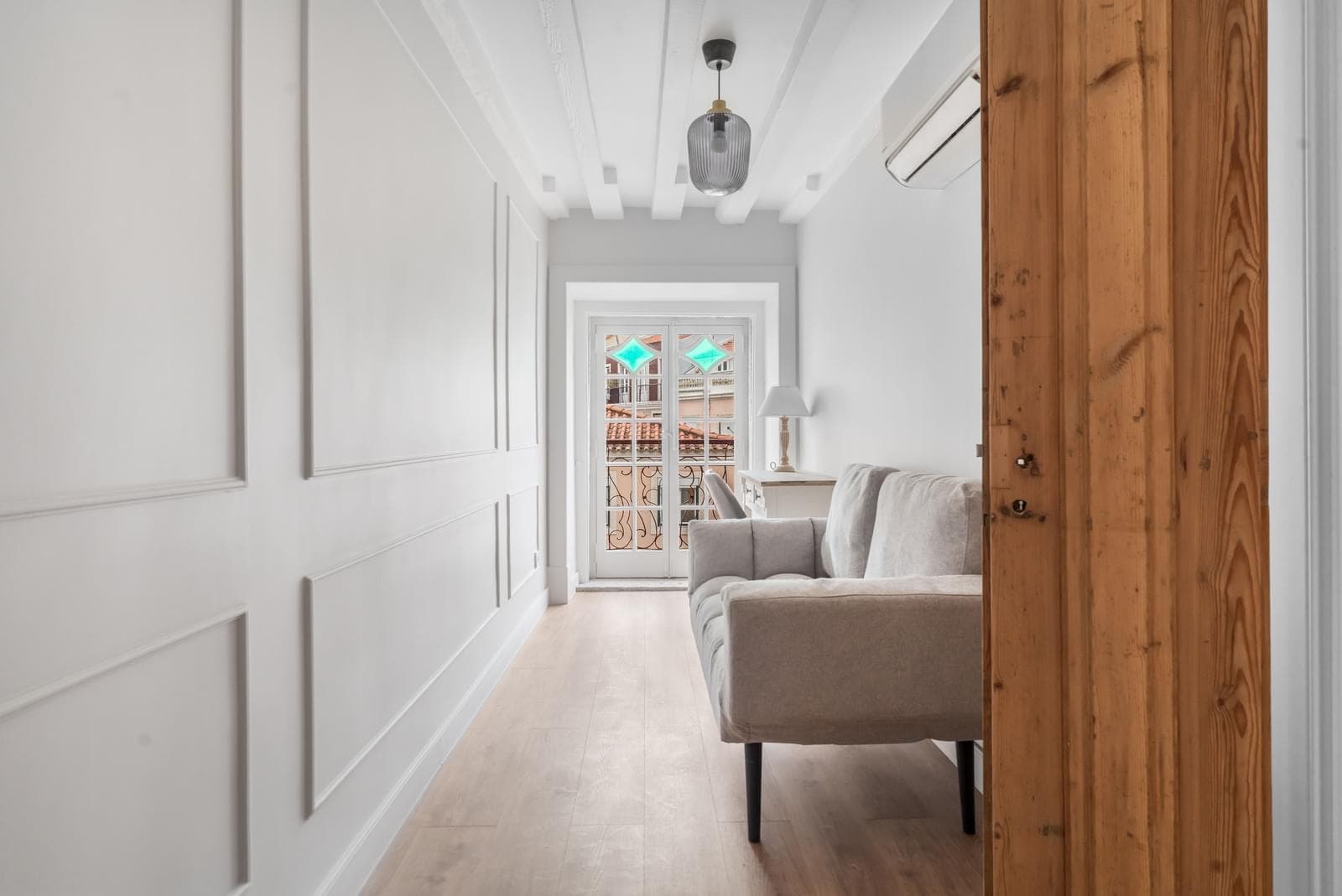 Apartamento T3 novo, Praça da Alegria, Lisboa - Imagem 33