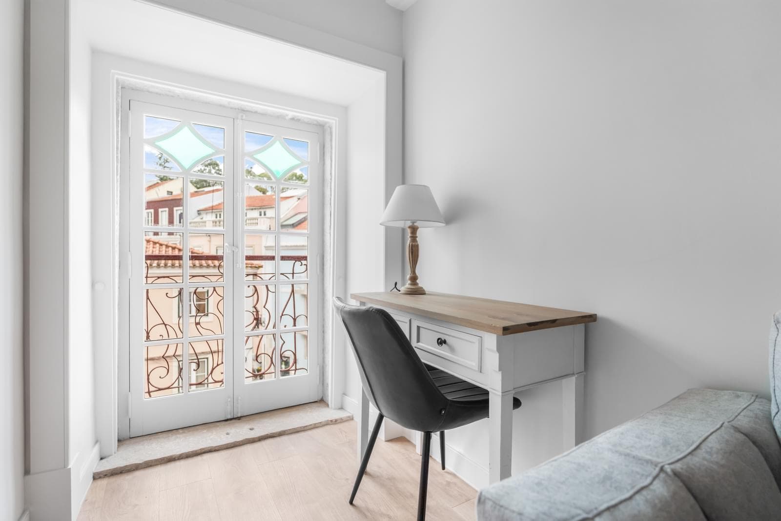 Apartamento T3 novo, Praça da Alegria, Lisboa - Imagem 22