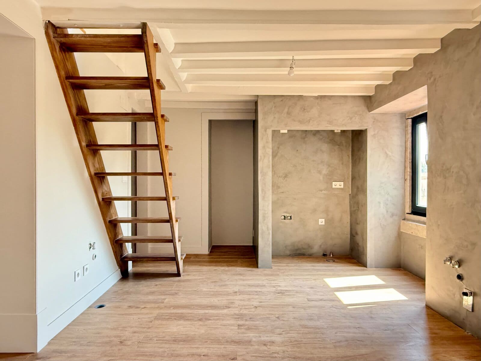 Apartamento T3 novo, Praça da Alegria, Lisboa - Imagem 5